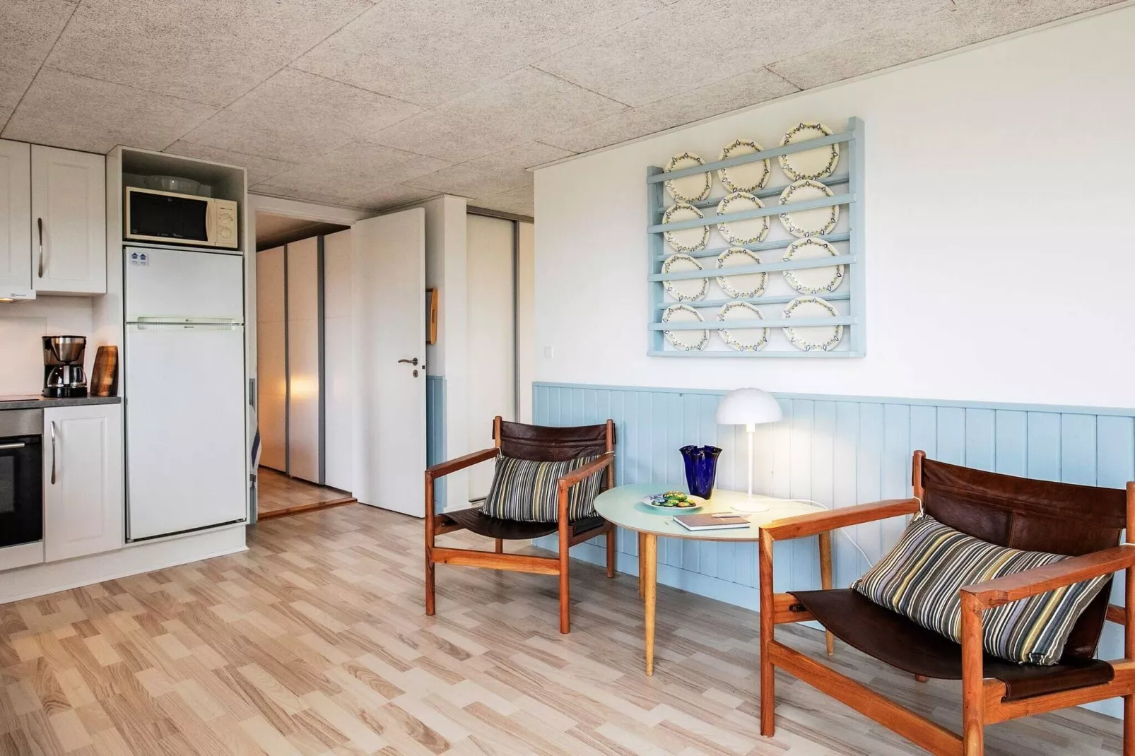 Maison de vacances pour 6 a Hirtshals-By Traum-Intérieur