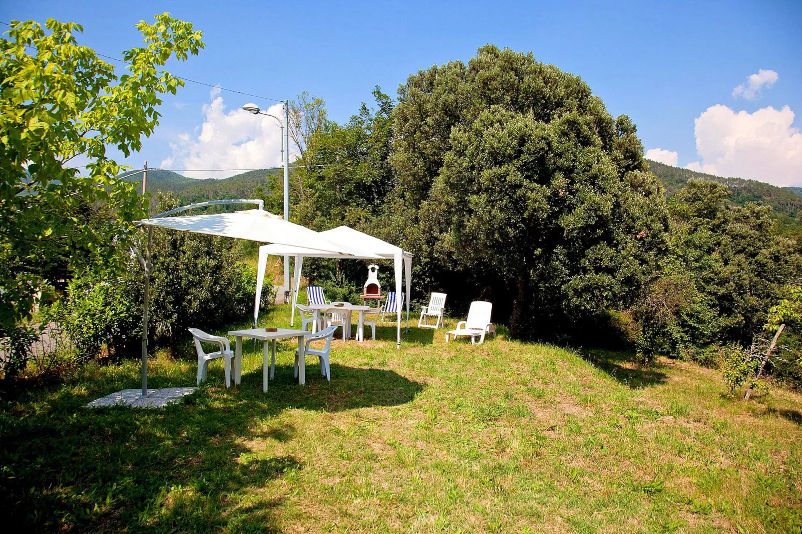 Crocetta Uno-Gardens summer