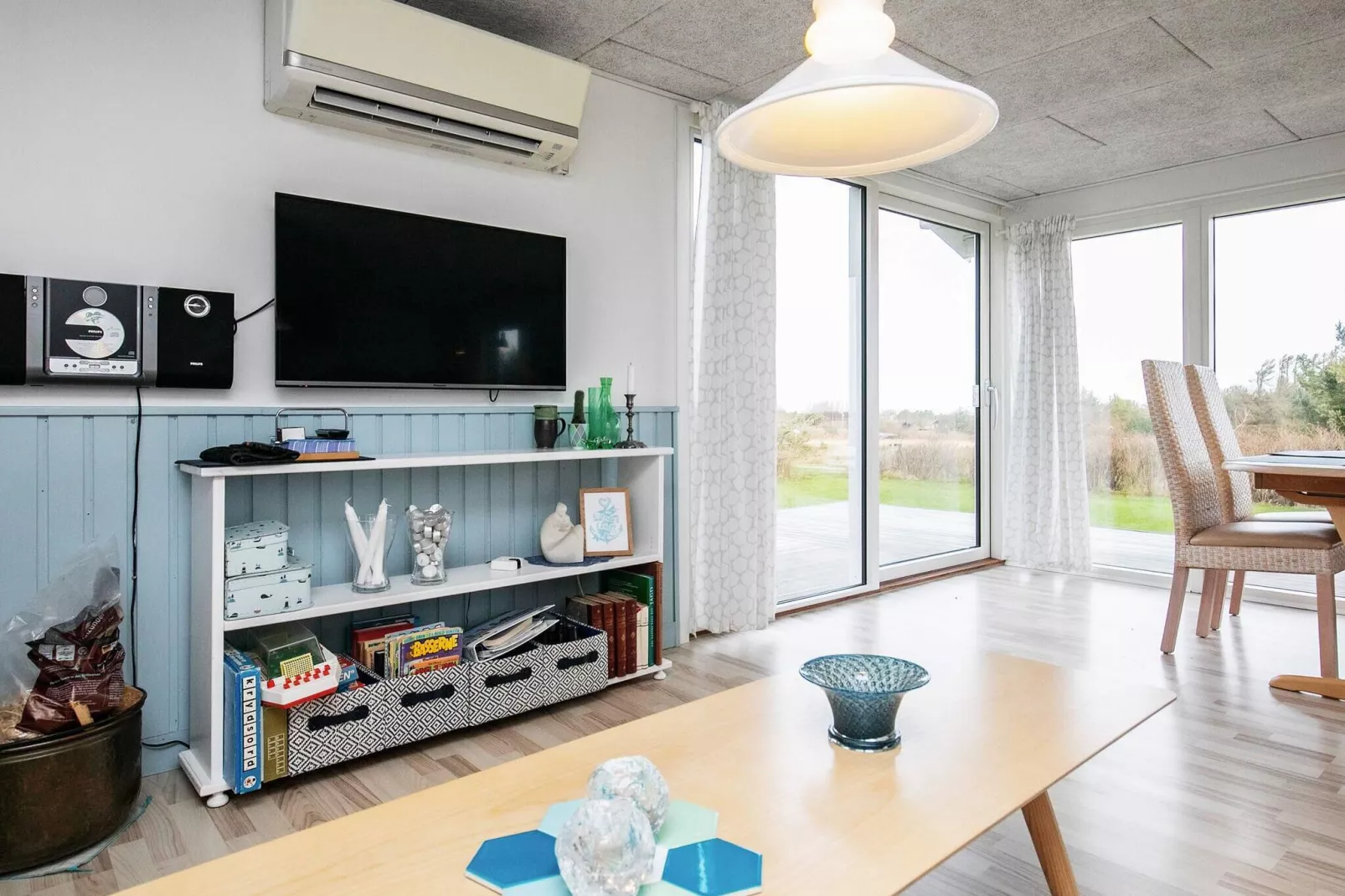 Maison de vacances pour 6 a Hirtshals-By Traum-Intérieur