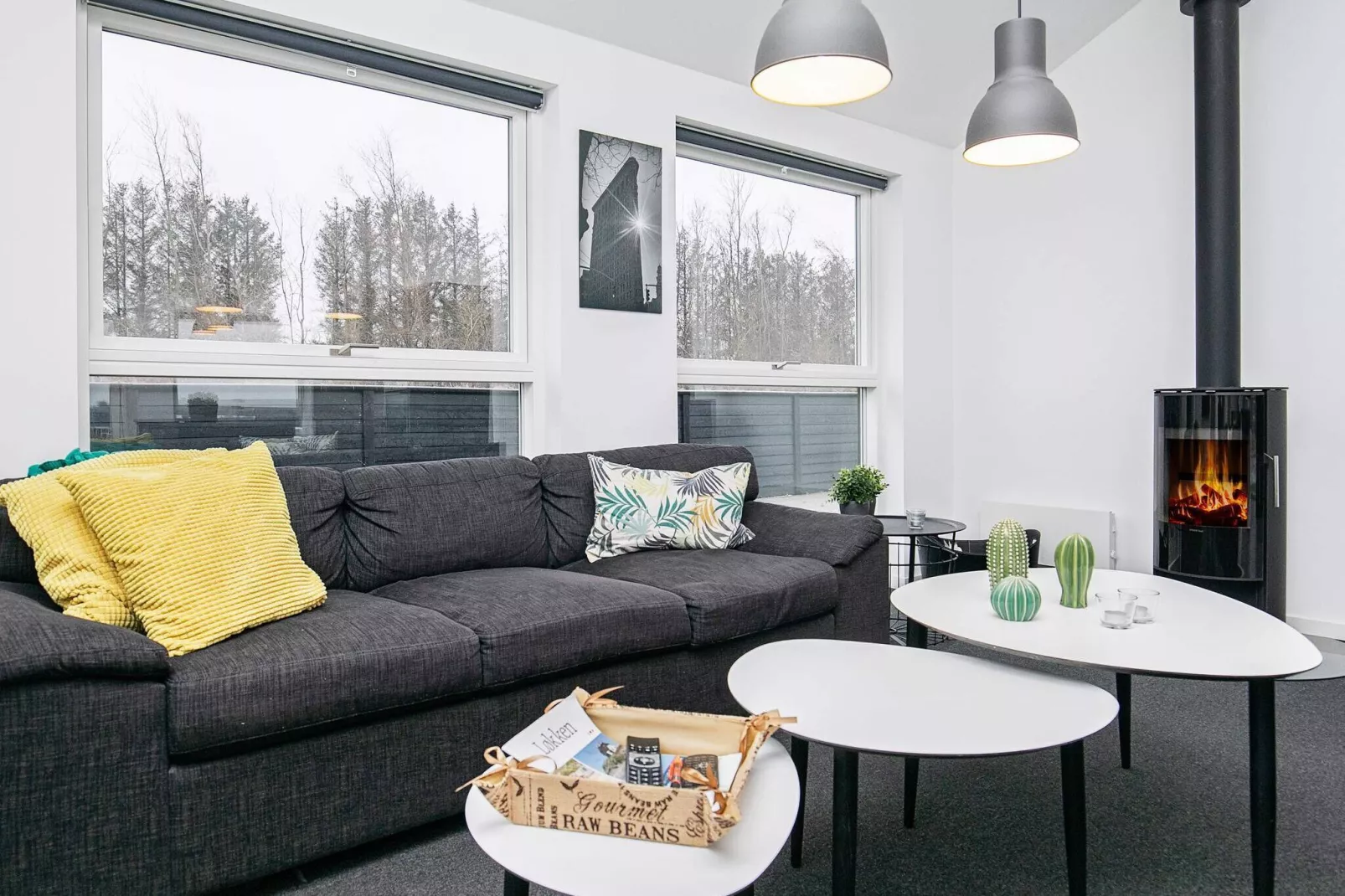 6 person holiday home in Løkken