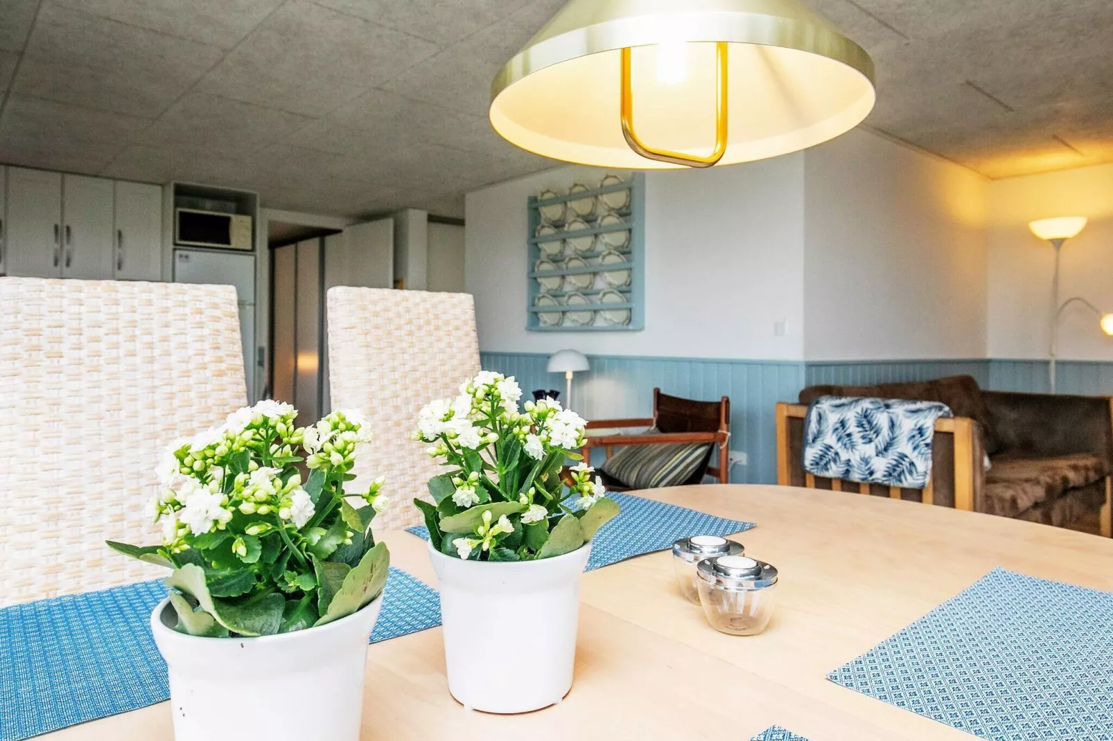 Maison de vacances pour 6 a Hirtshals-By Traum-Intérieur