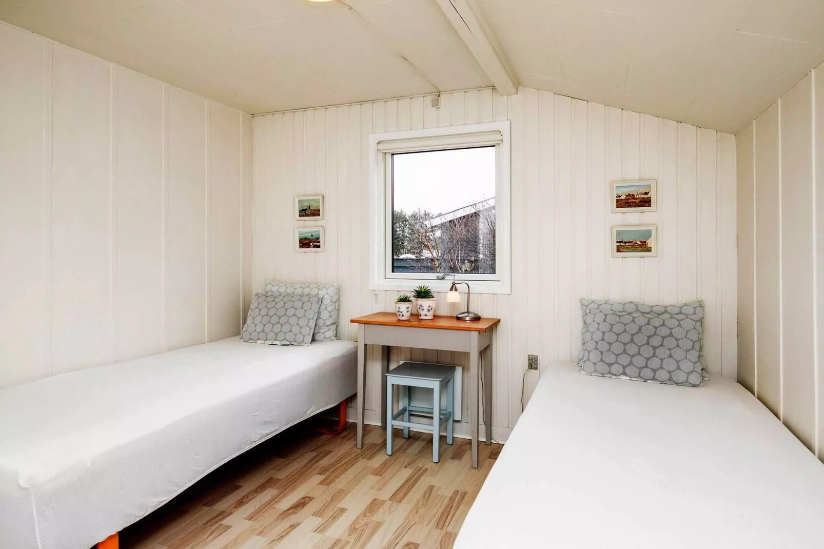 Maison de vacances pour 6 a Hirtshals-By Traum-Intérieur