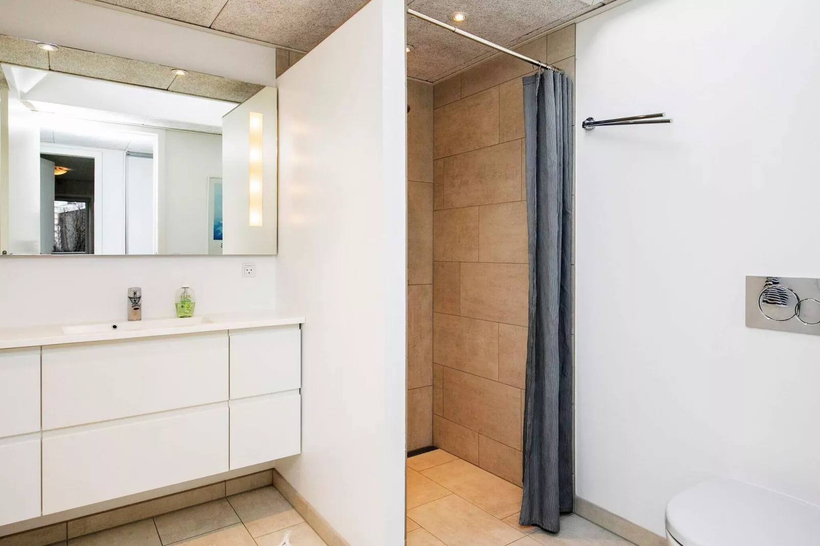 Maison de vacances pour 6 a Hirtshals-By Traum-Intérieur