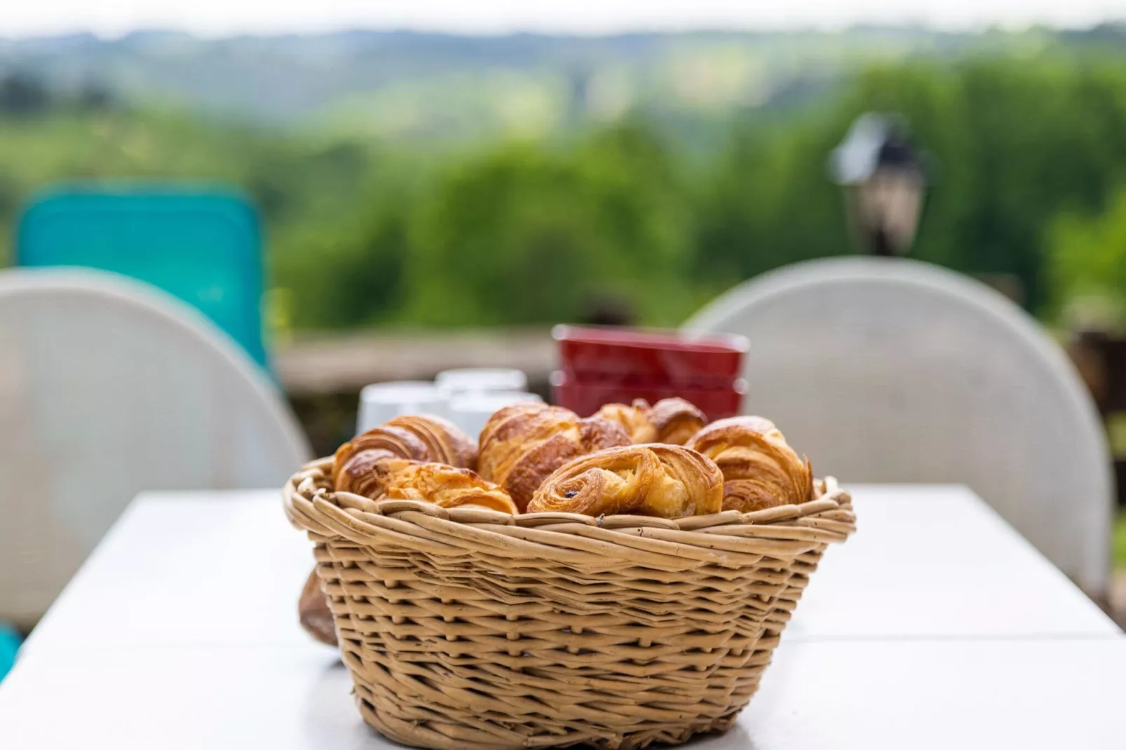 Maison au calme à Mazeyrolles-Atmosphere