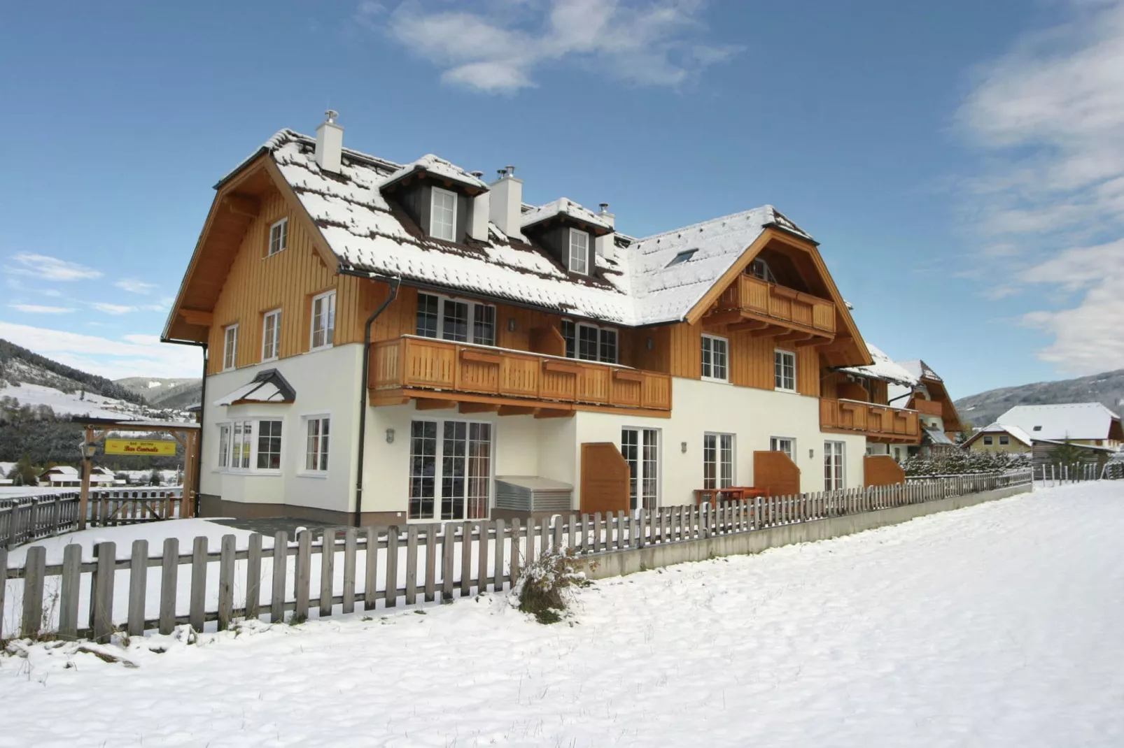 Top 13-Exterior winter