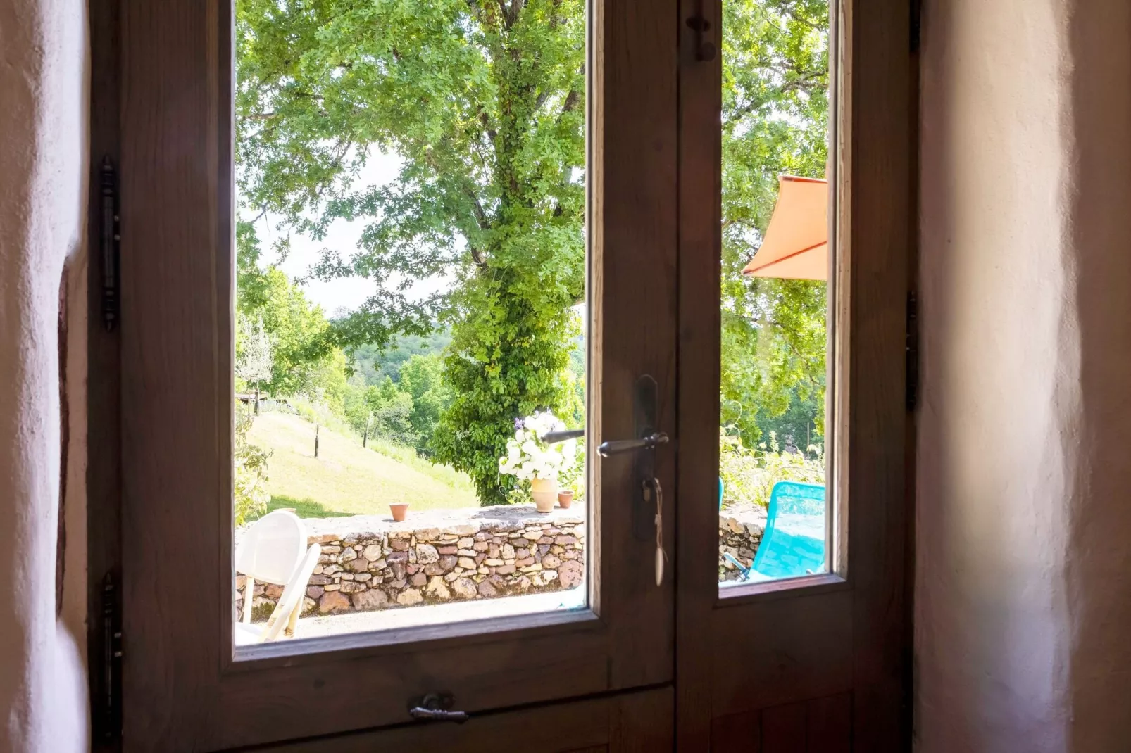 Maison au calme à Mazeyrolles-Atmosphere