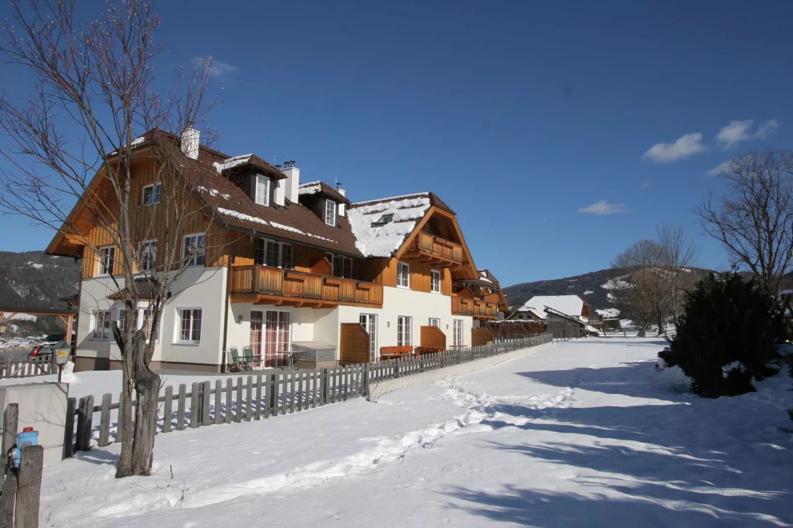 Top 13-Exterior winter