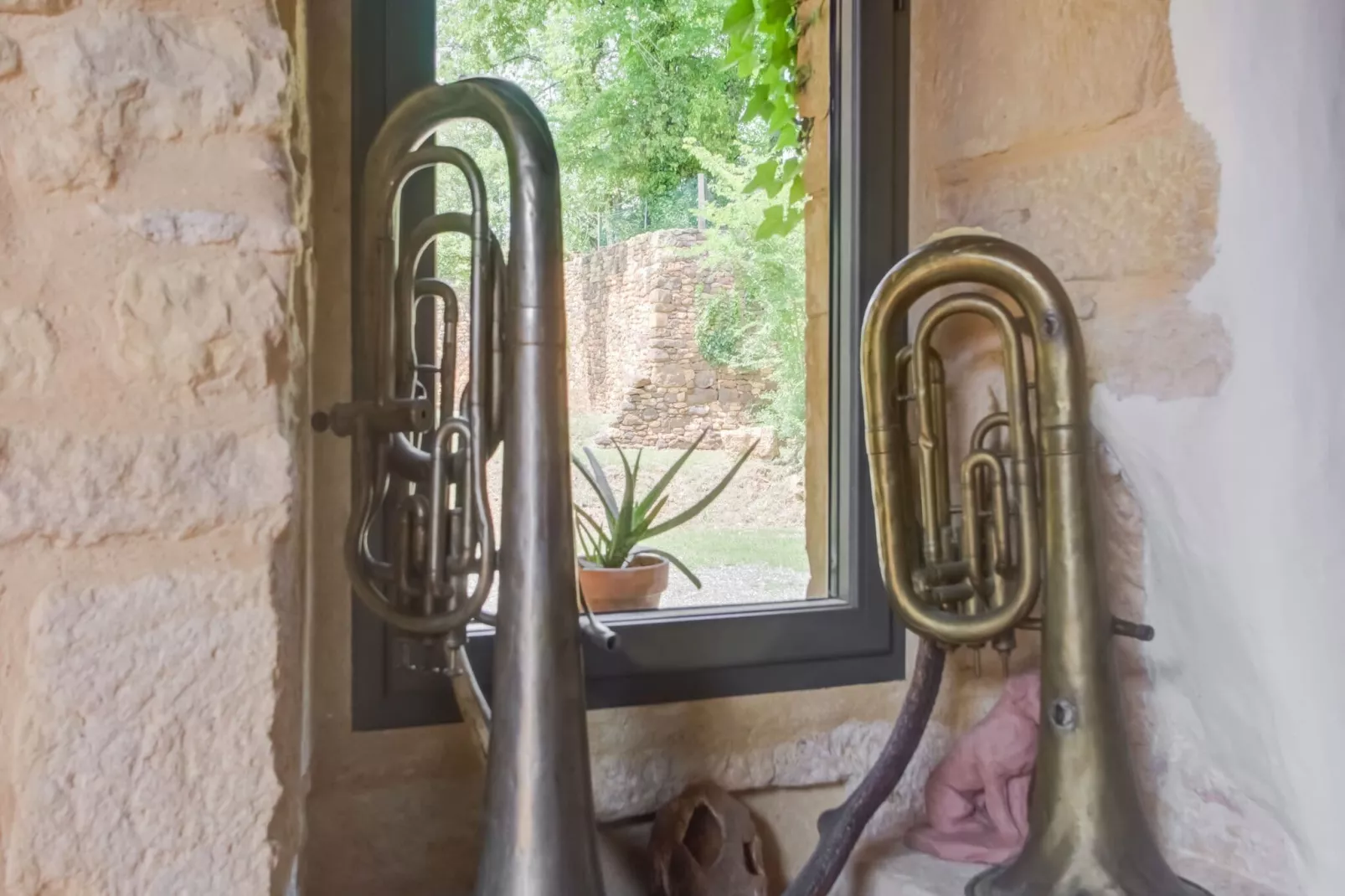 Maison au calme à Mazeyrolles-Atmosphere