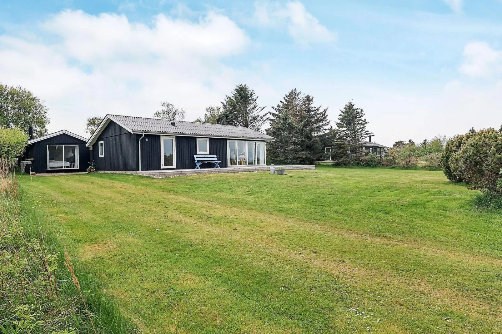 Maison de vacances pour 6 a Hirtshals-By Traum-Vue