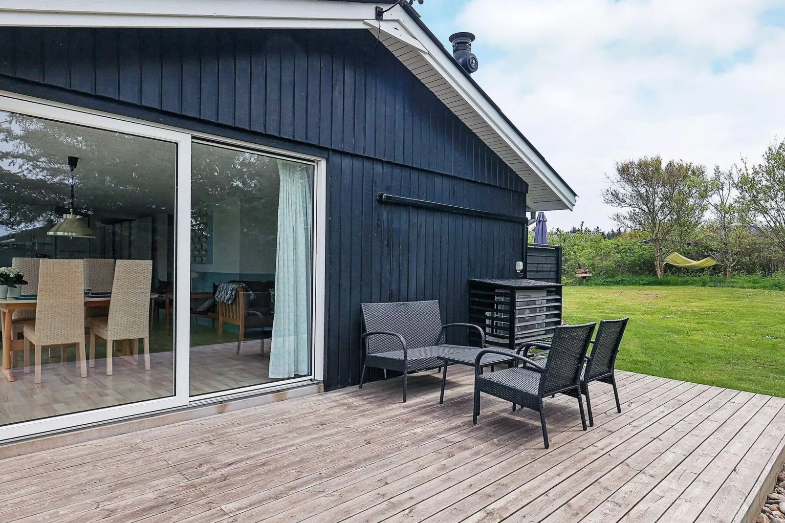 Maison de vacances pour 6 a Hirtshals-By Traum-Vue