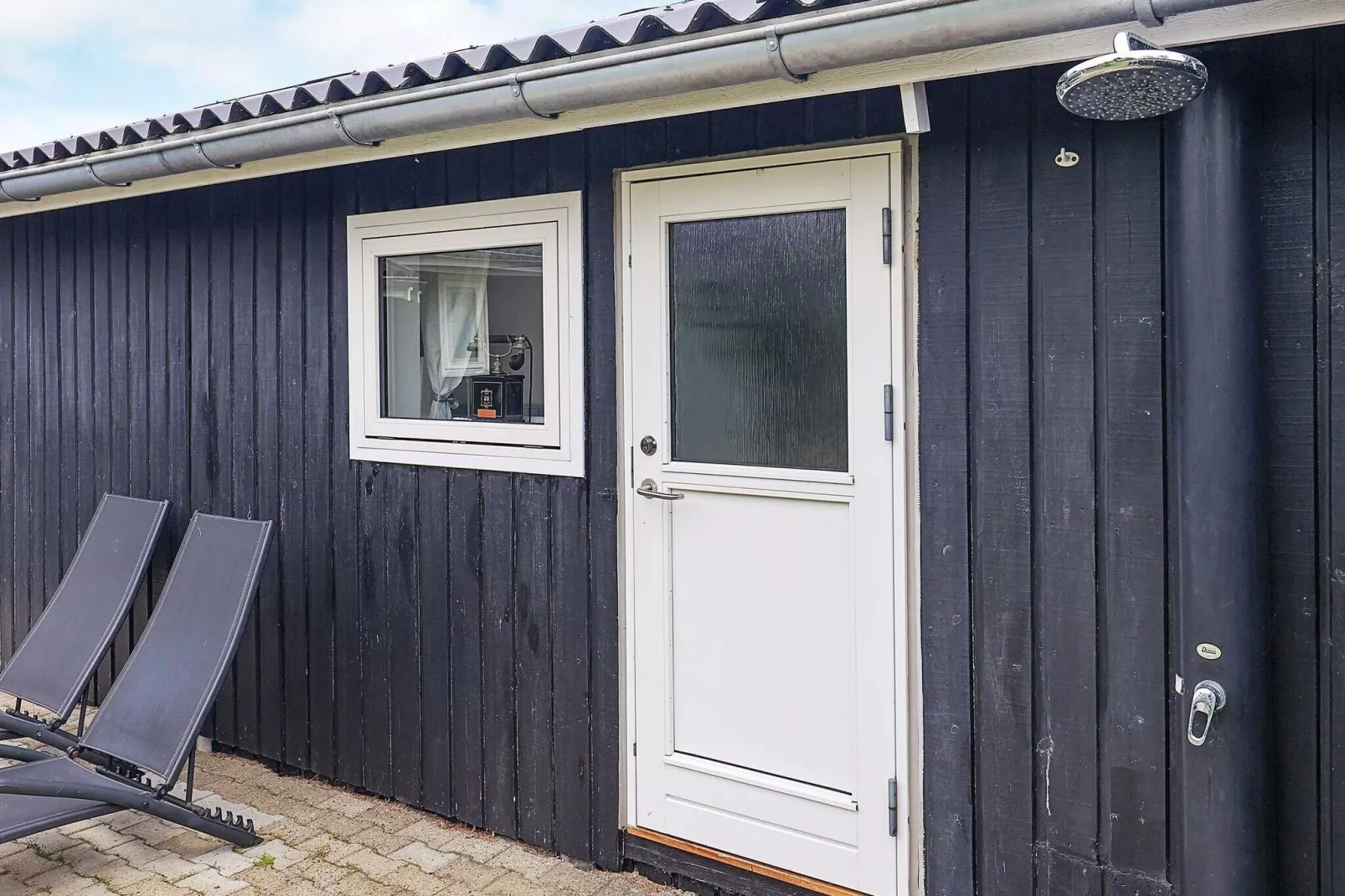 Maison de vacances pour 6 a Hirtshals-By Traum-Vue