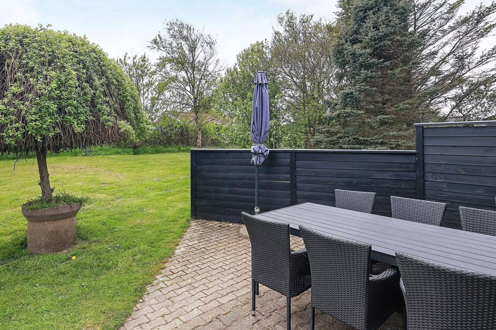 Maison de vacances pour 6 a Hirtshals-By Traum-Vue