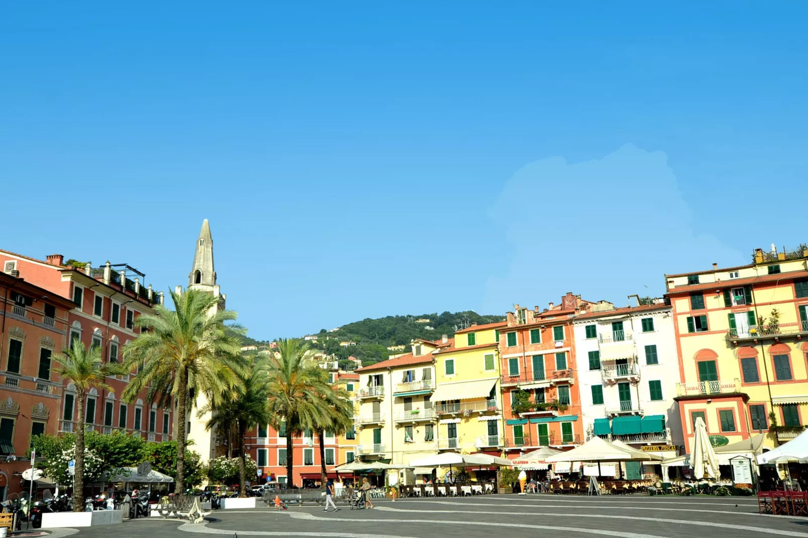 Crocetta Uno-Areas summer 20km