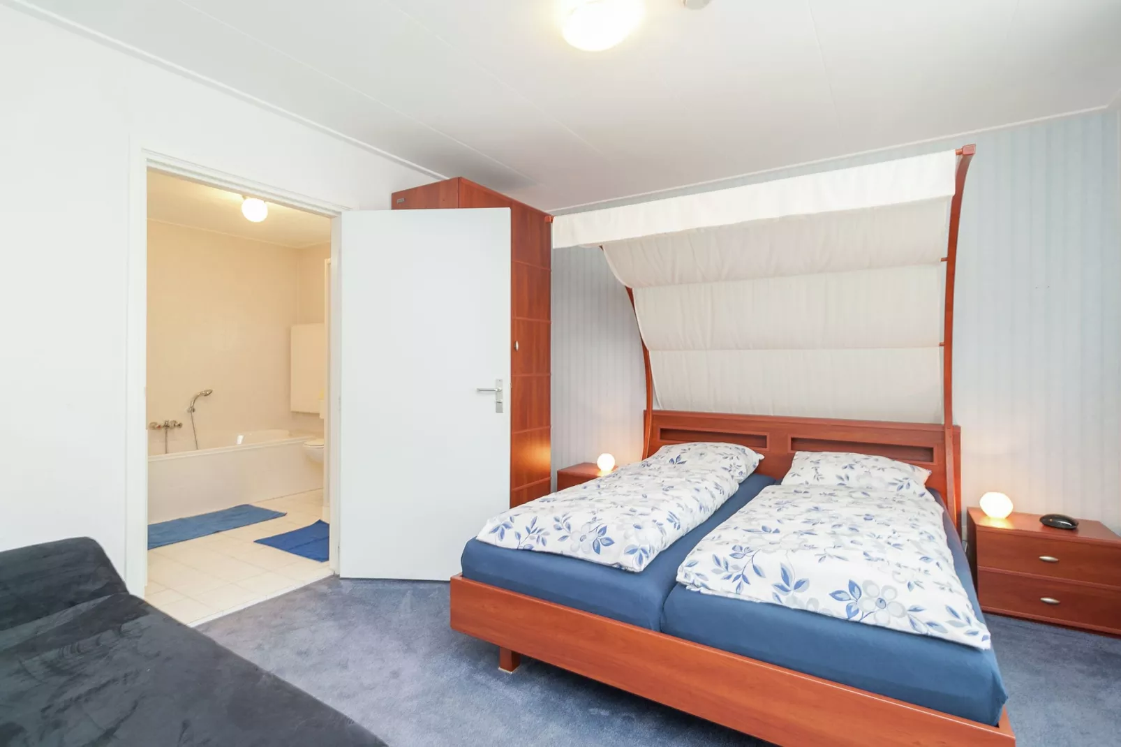 Zonnehoek-Schlafzimmer