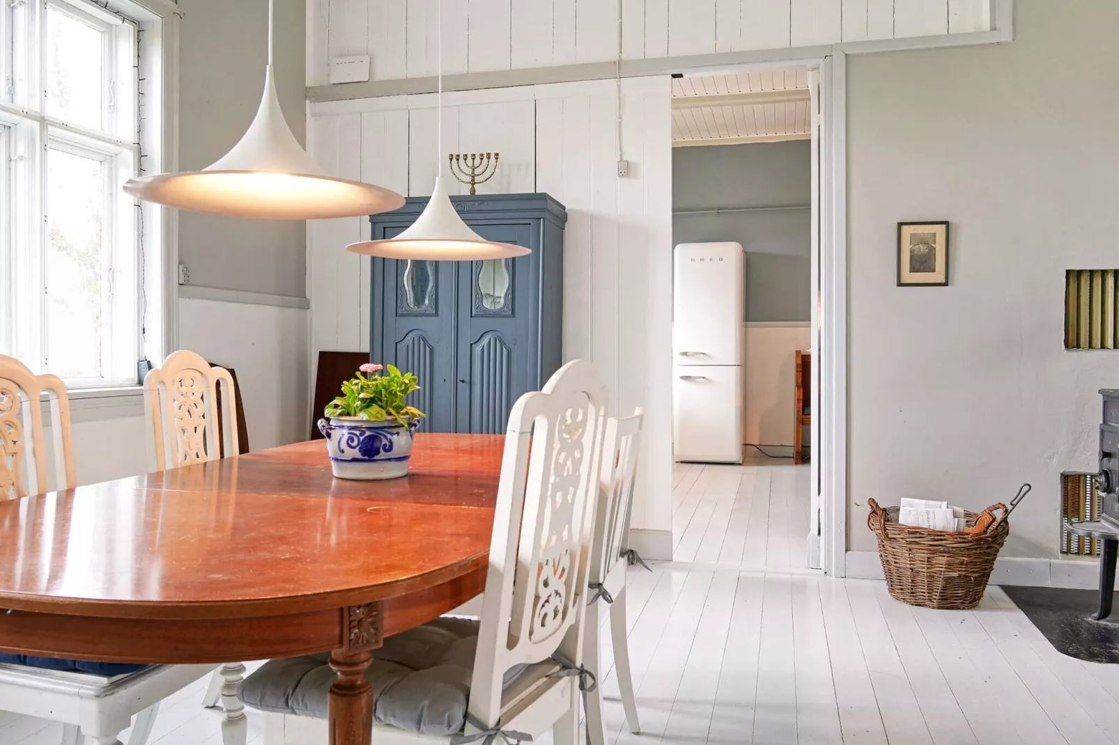 6 person holiday home in Hasle-Indoor