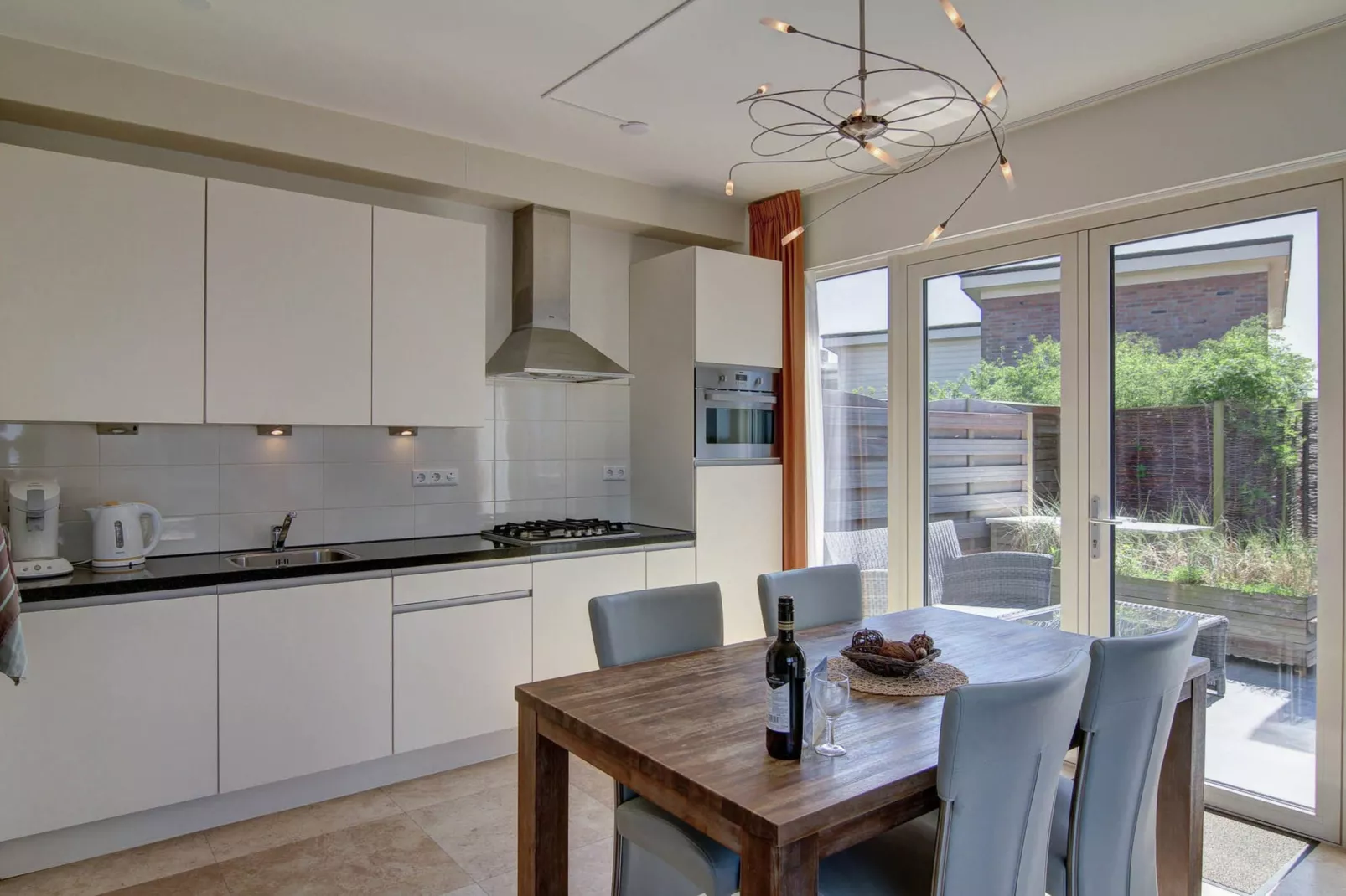 De ZeeParel Sea Life-Kitchen