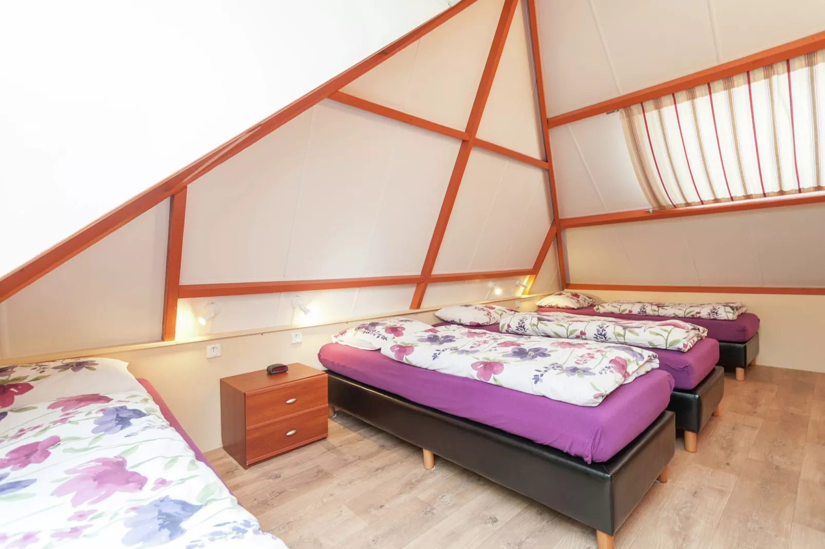 Zonnehoek-Schlafzimmer