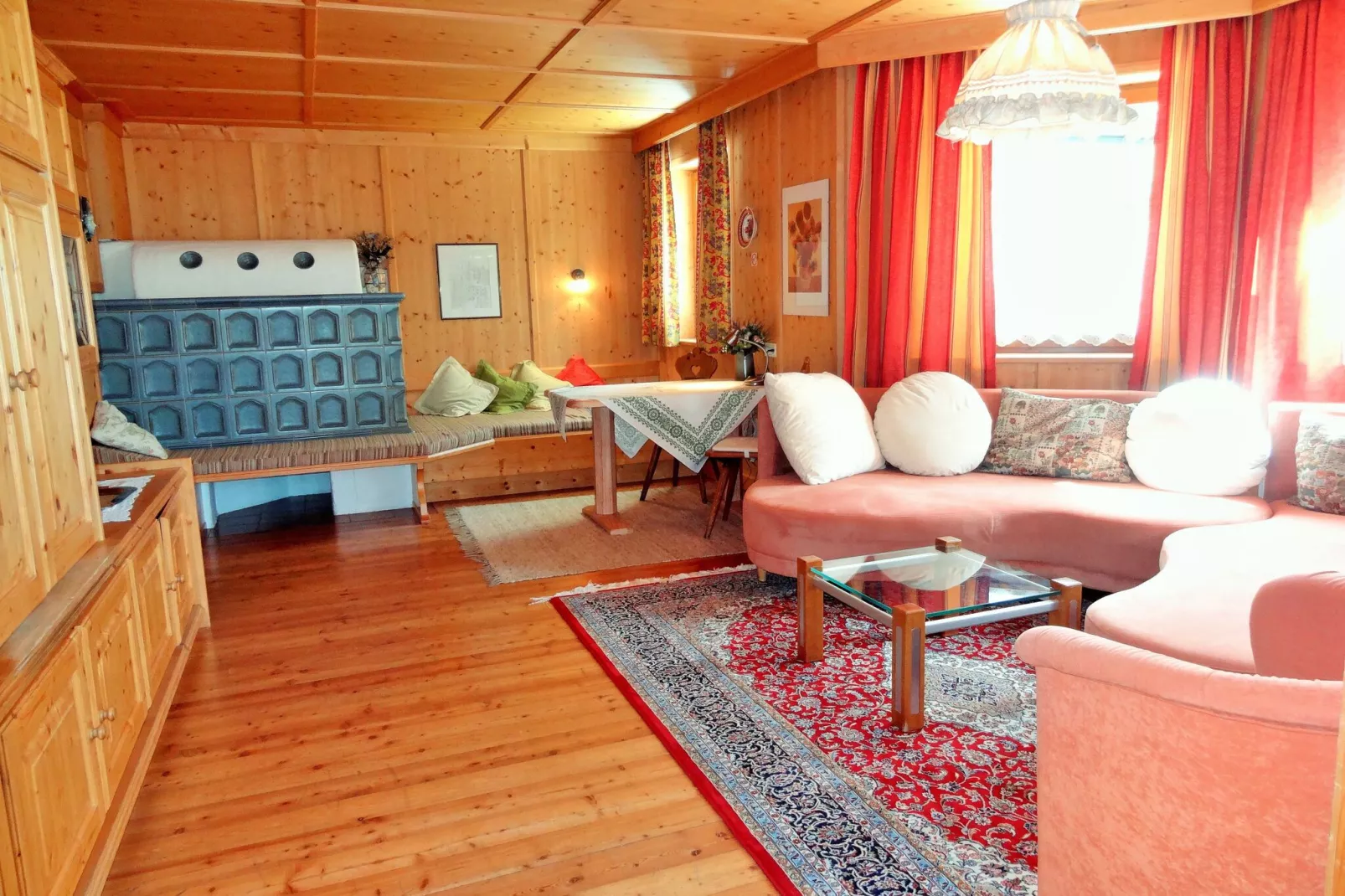 Ferienhaus Saurer-Salon