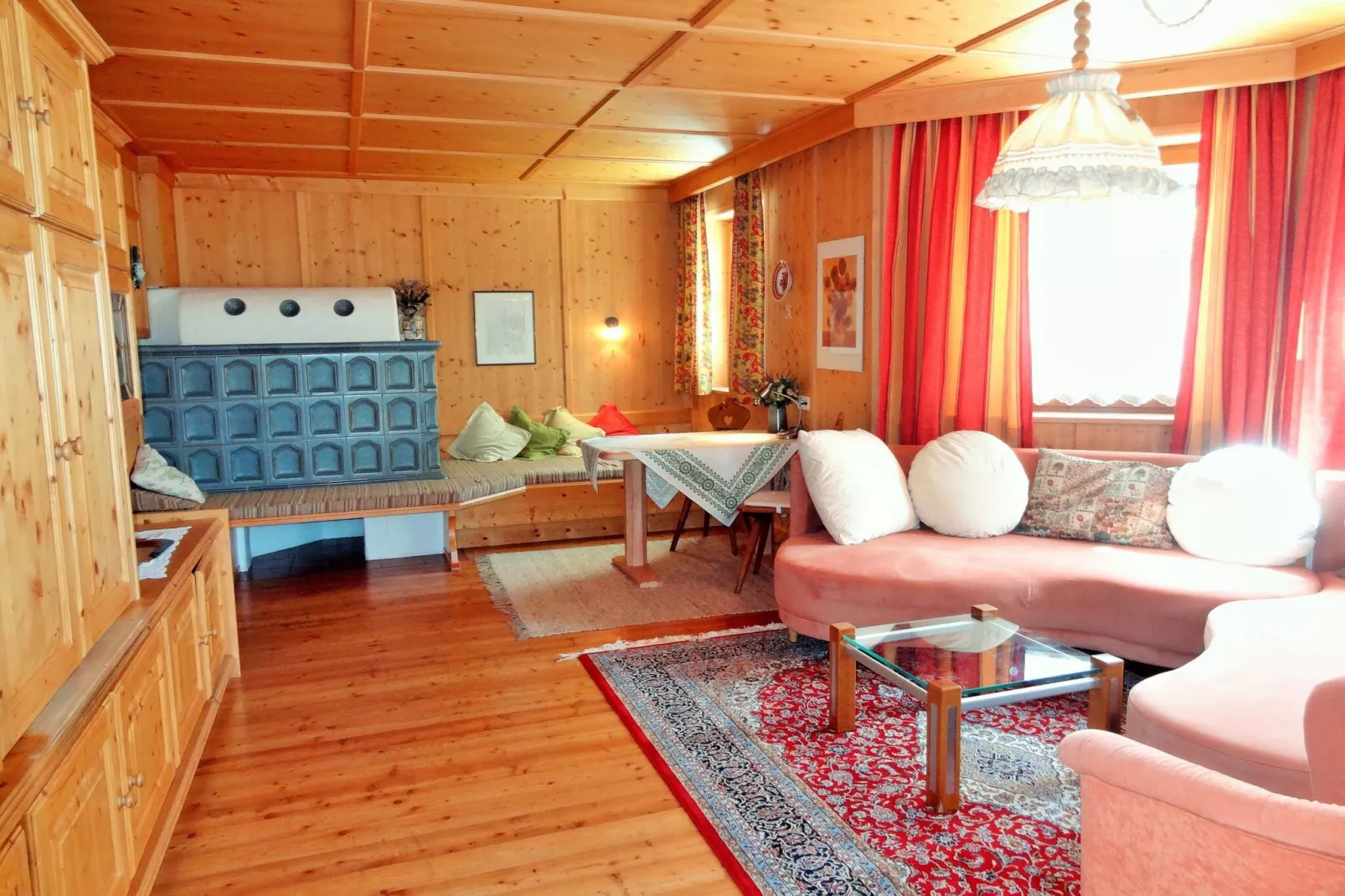 Ferienhaus Saurer-Salon