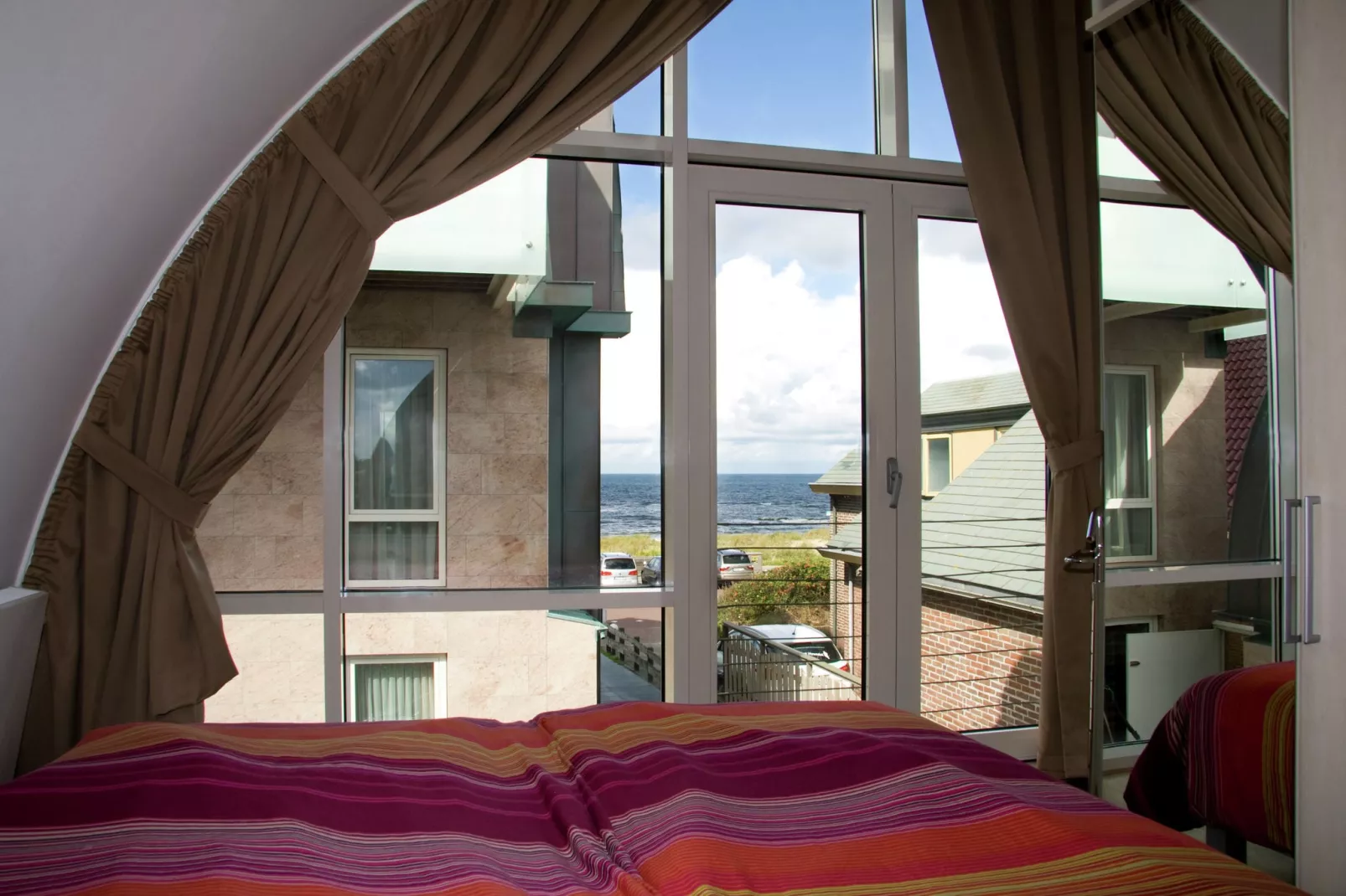 De ZeeParel Sea Life-Bedroom