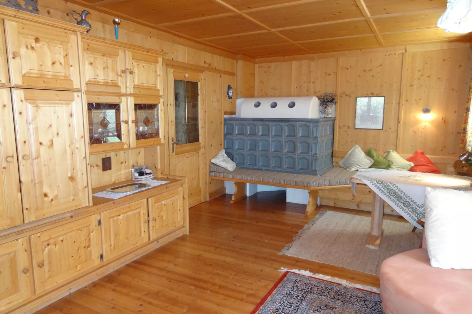 Ferienhaus Saurer-Salon