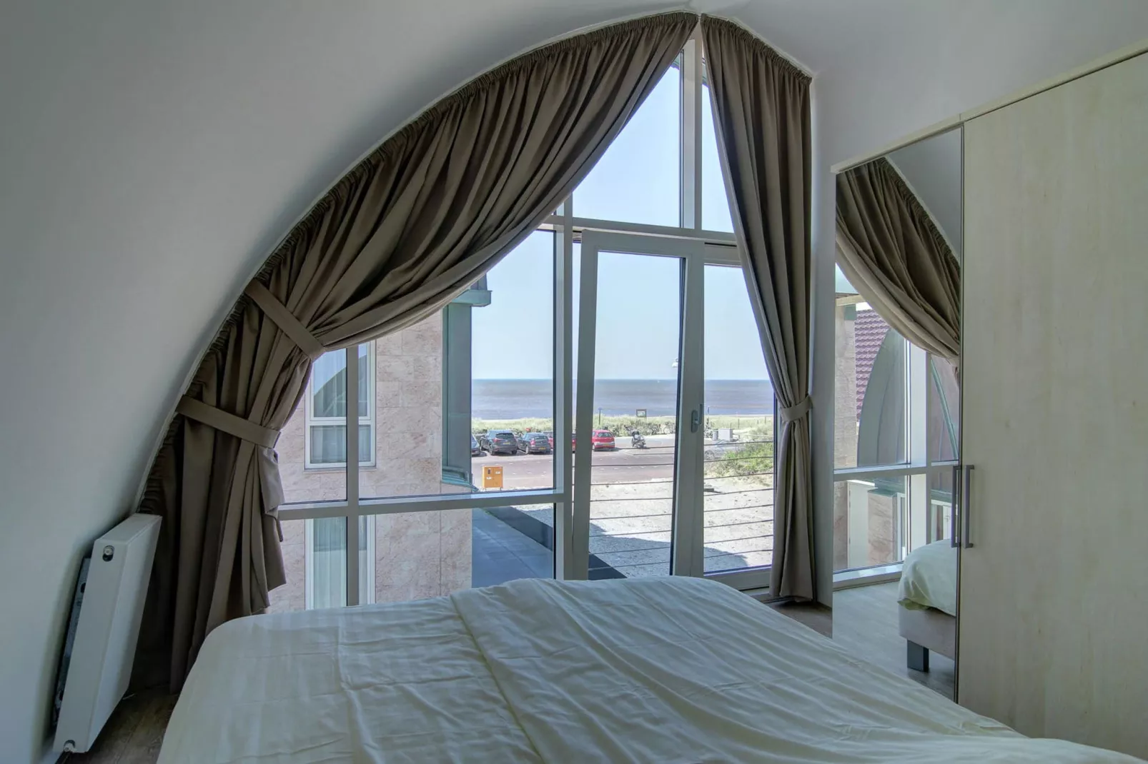 De ZeeParel Sea Life-Bedroom