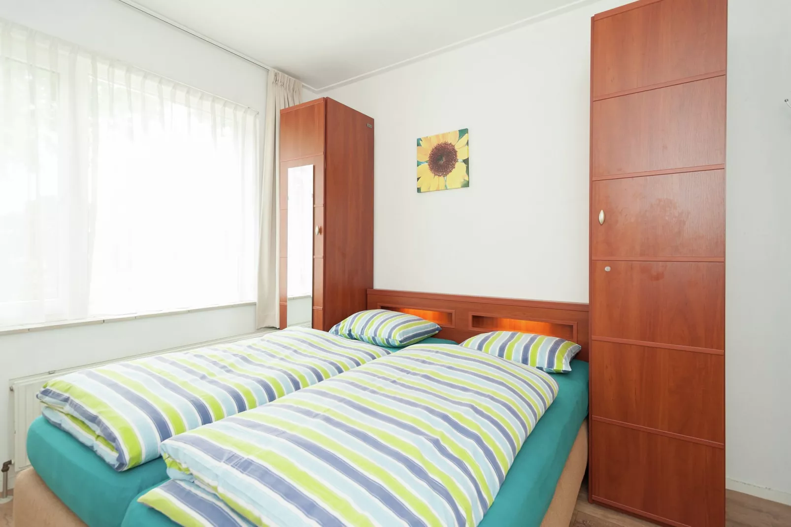 Zonnehoek-Schlafzimmer