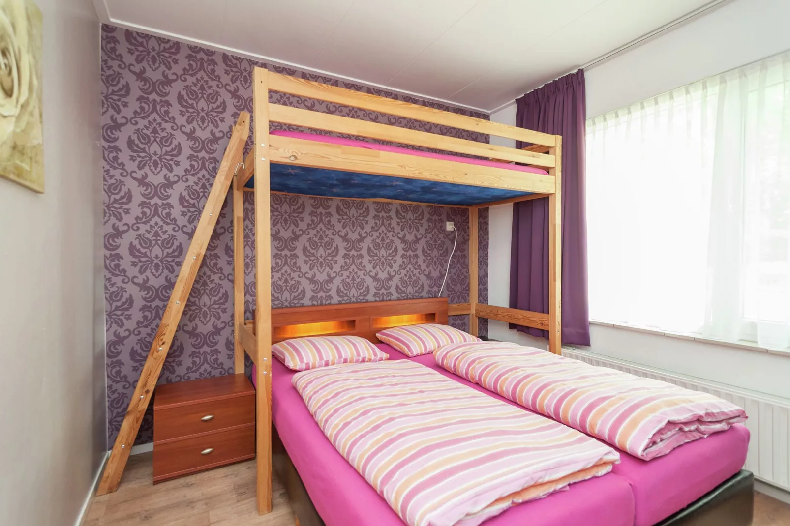 Zonnehoek-Schlafzimmer