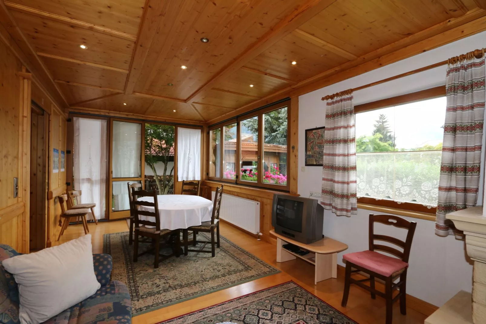 Ferienhaus Saurer-Salle à manger