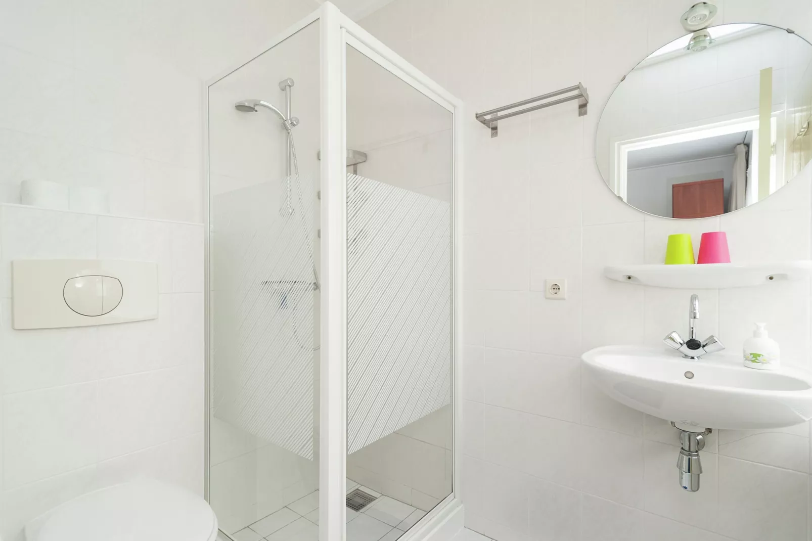 Zonnehoek-Badezimmer
