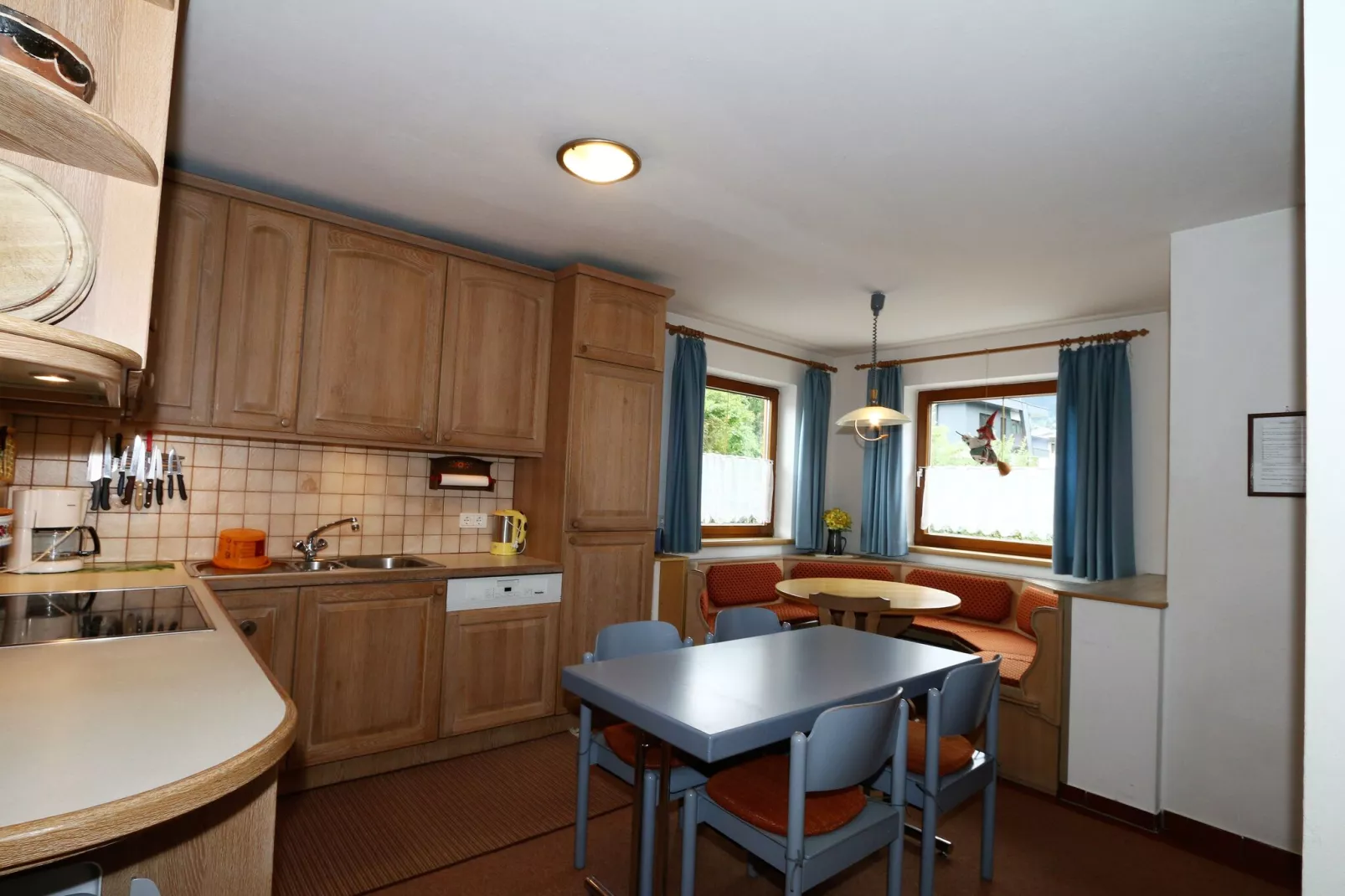 Ferienhaus Saurer-Cuisine