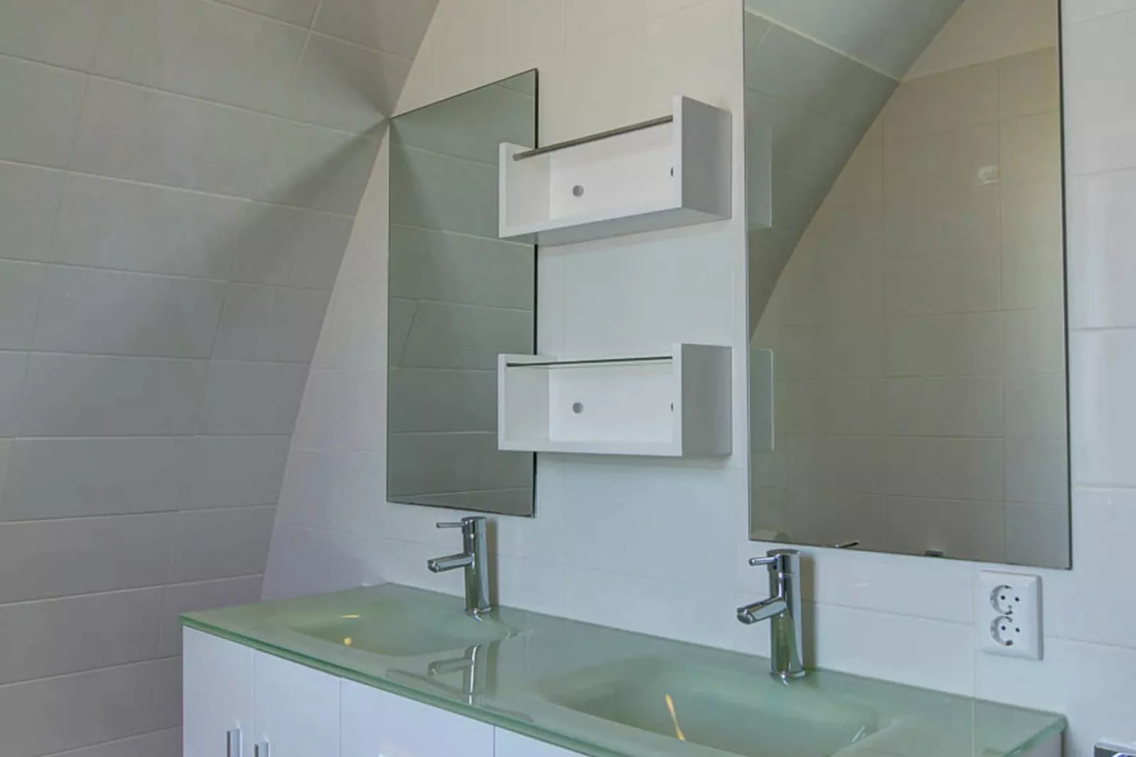 De ZeeParel Sea Life-Bathroom