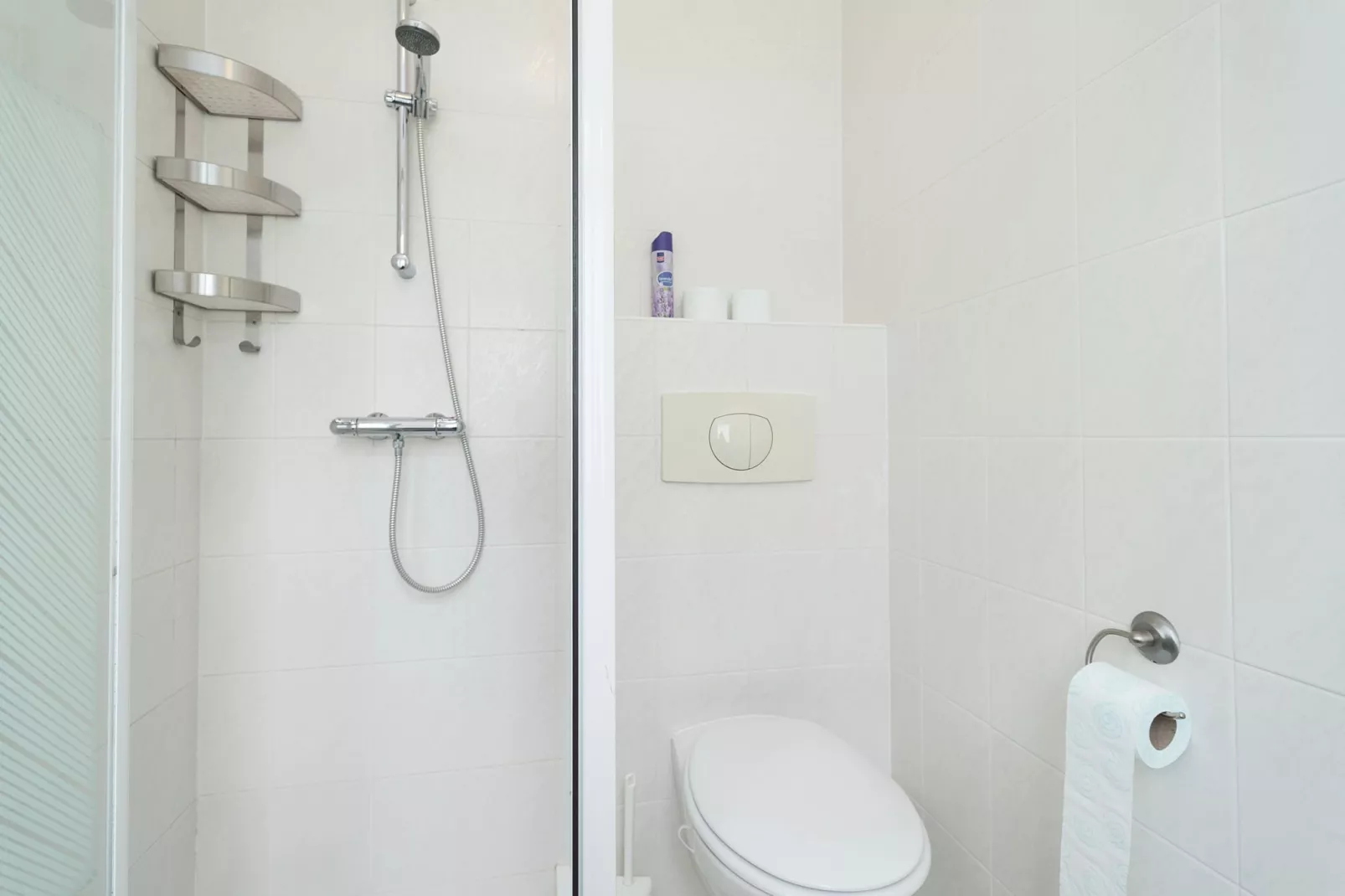 Zonnehoek-Badezimmer