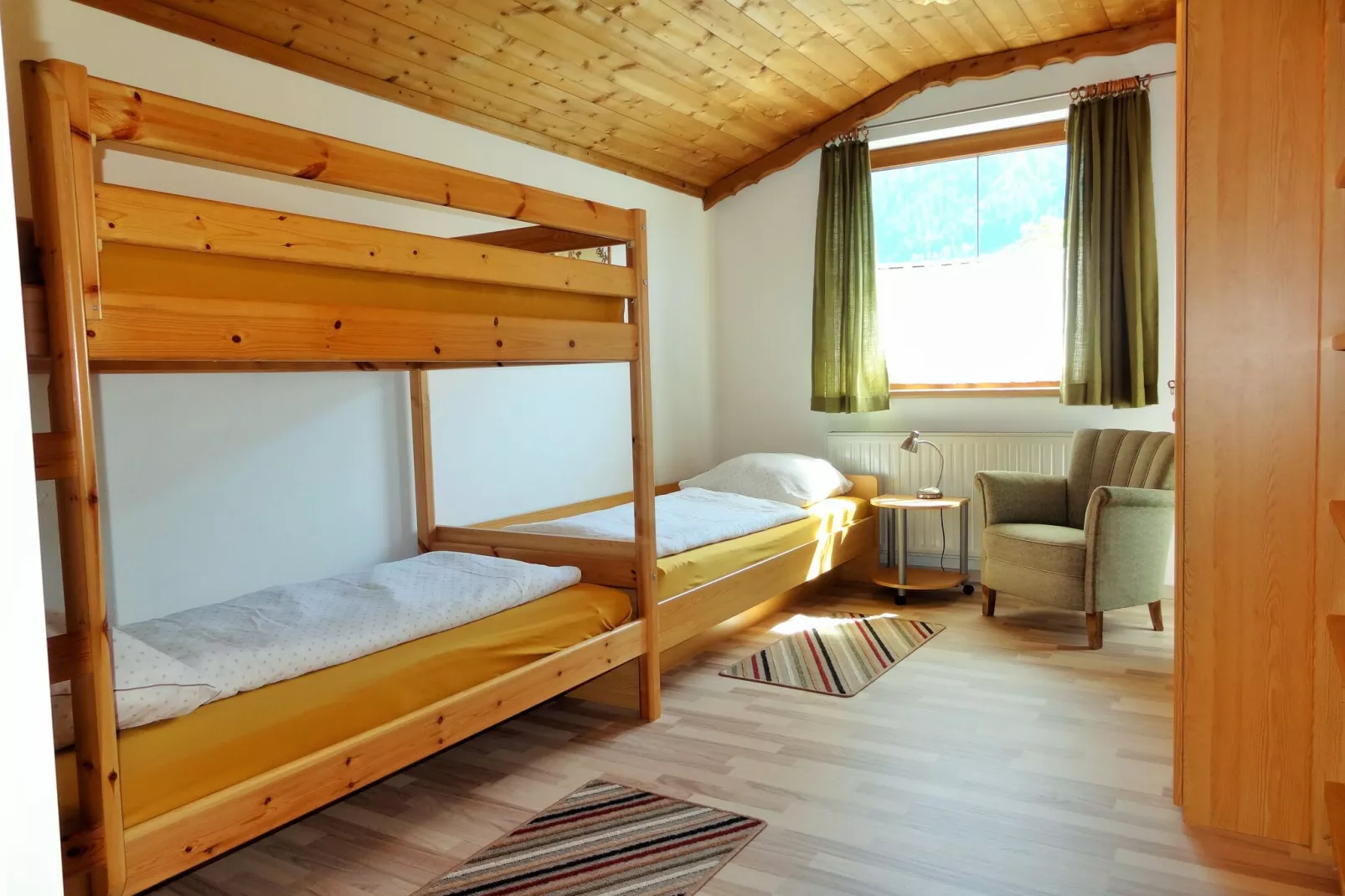 Ferienhaus Saurer-Chambre