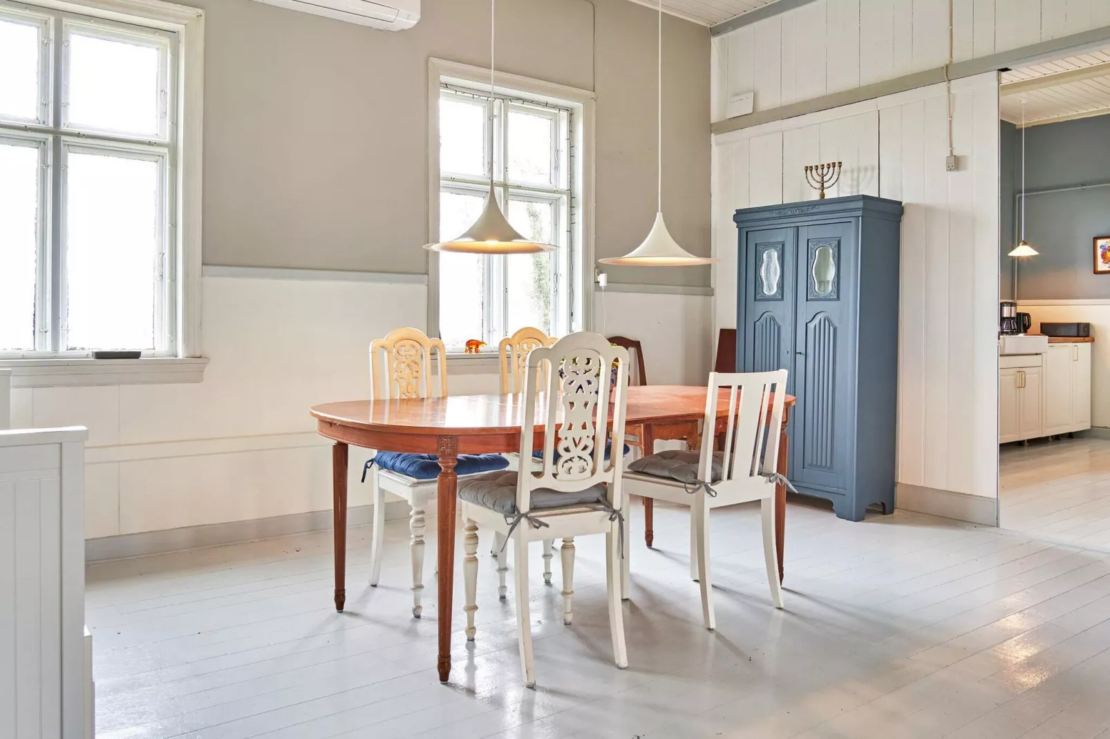 6 person holiday home in Hasle-Indoor