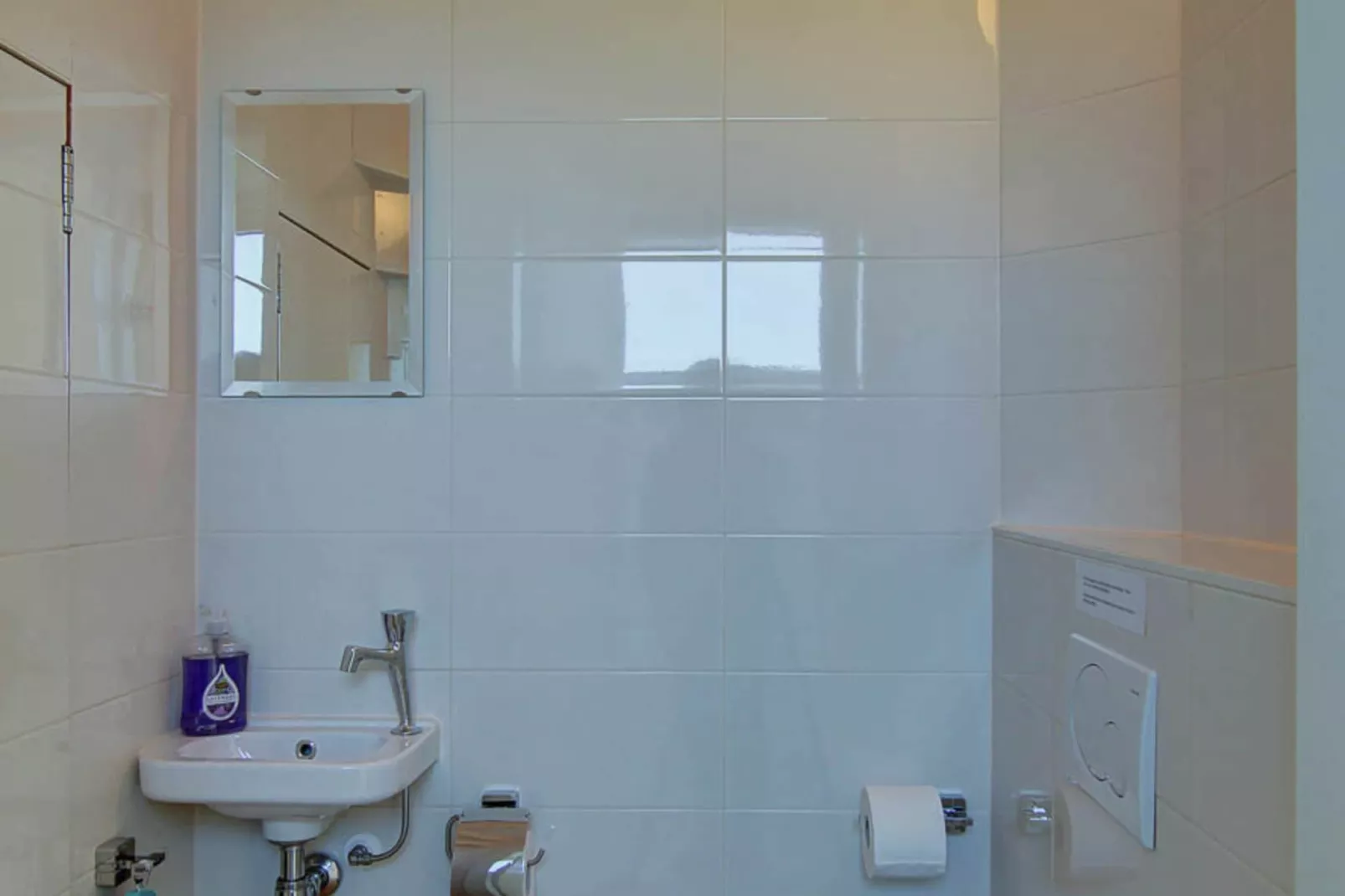 De ZeeParel Sea Life-Bathroom