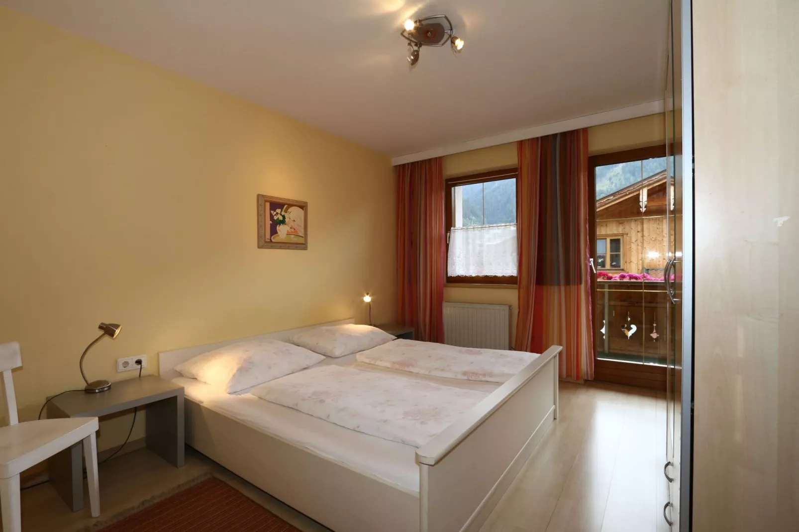 Ferienhaus Saurer-Chambre