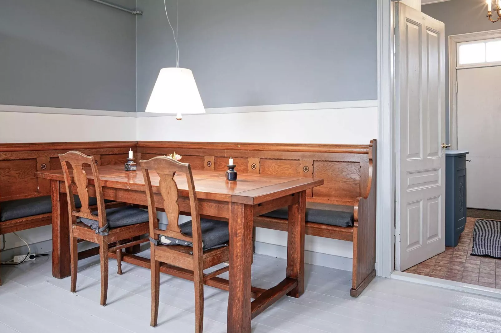 6 person holiday home in Hasle-Indoor