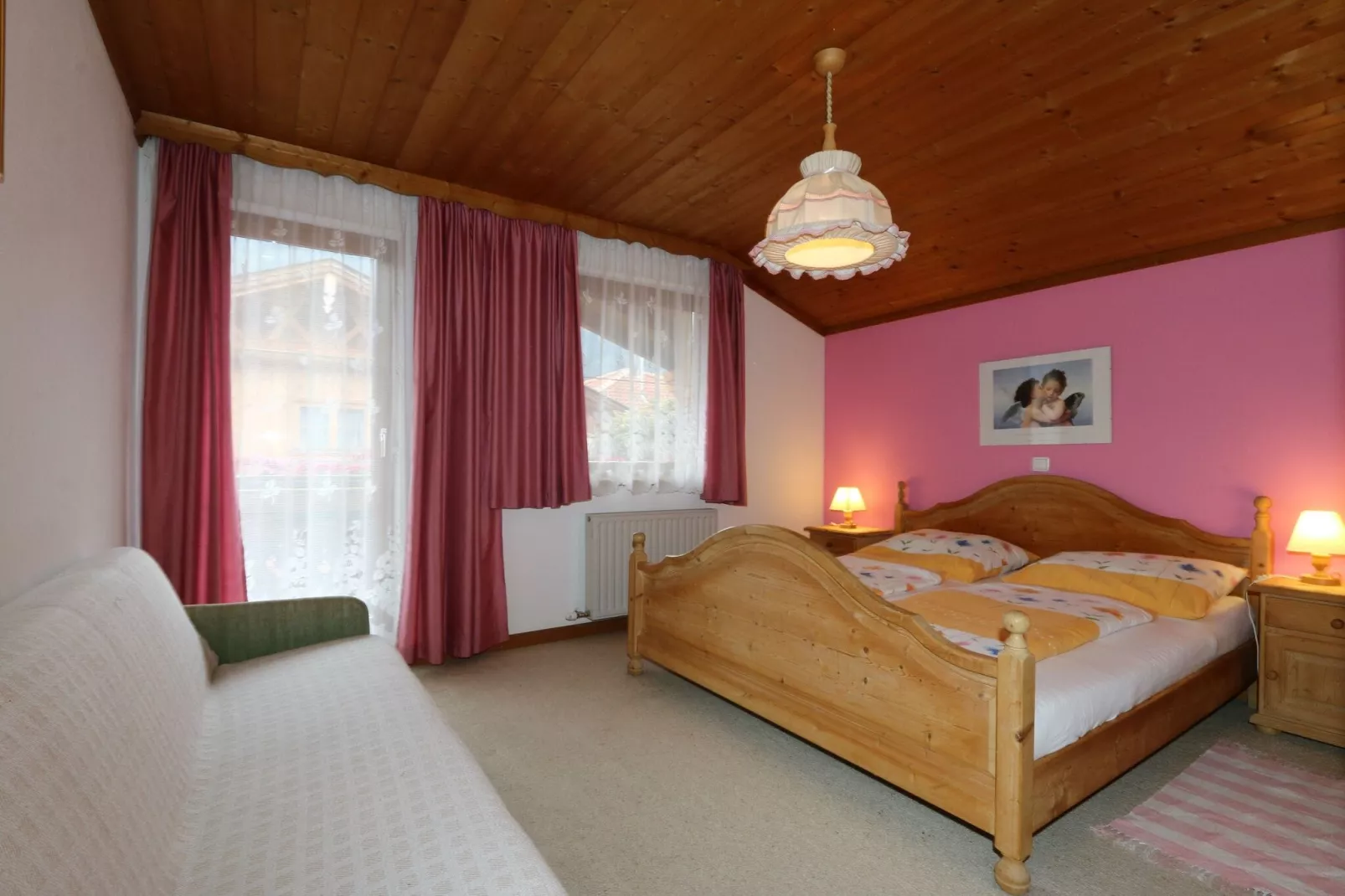 Ferienhaus Saurer-Chambre
