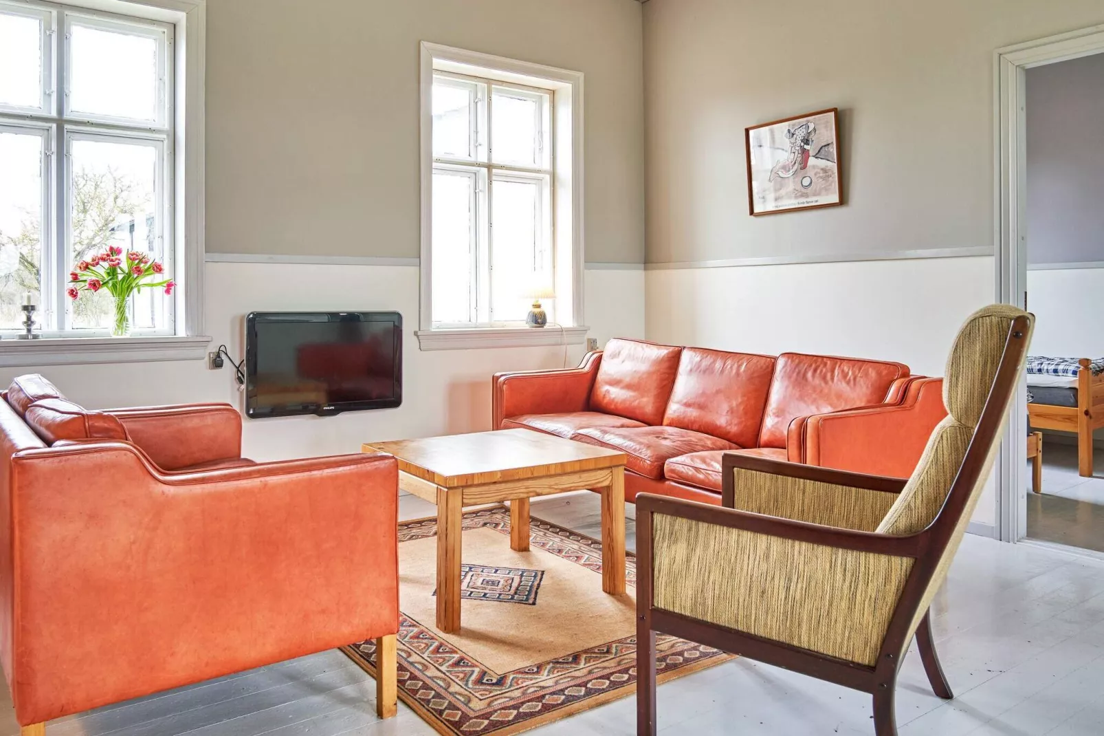 6 person holiday home in Hasle-Indoor