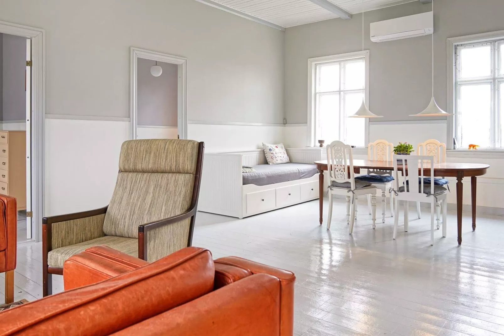 6 person holiday home in Hasle-Indoor