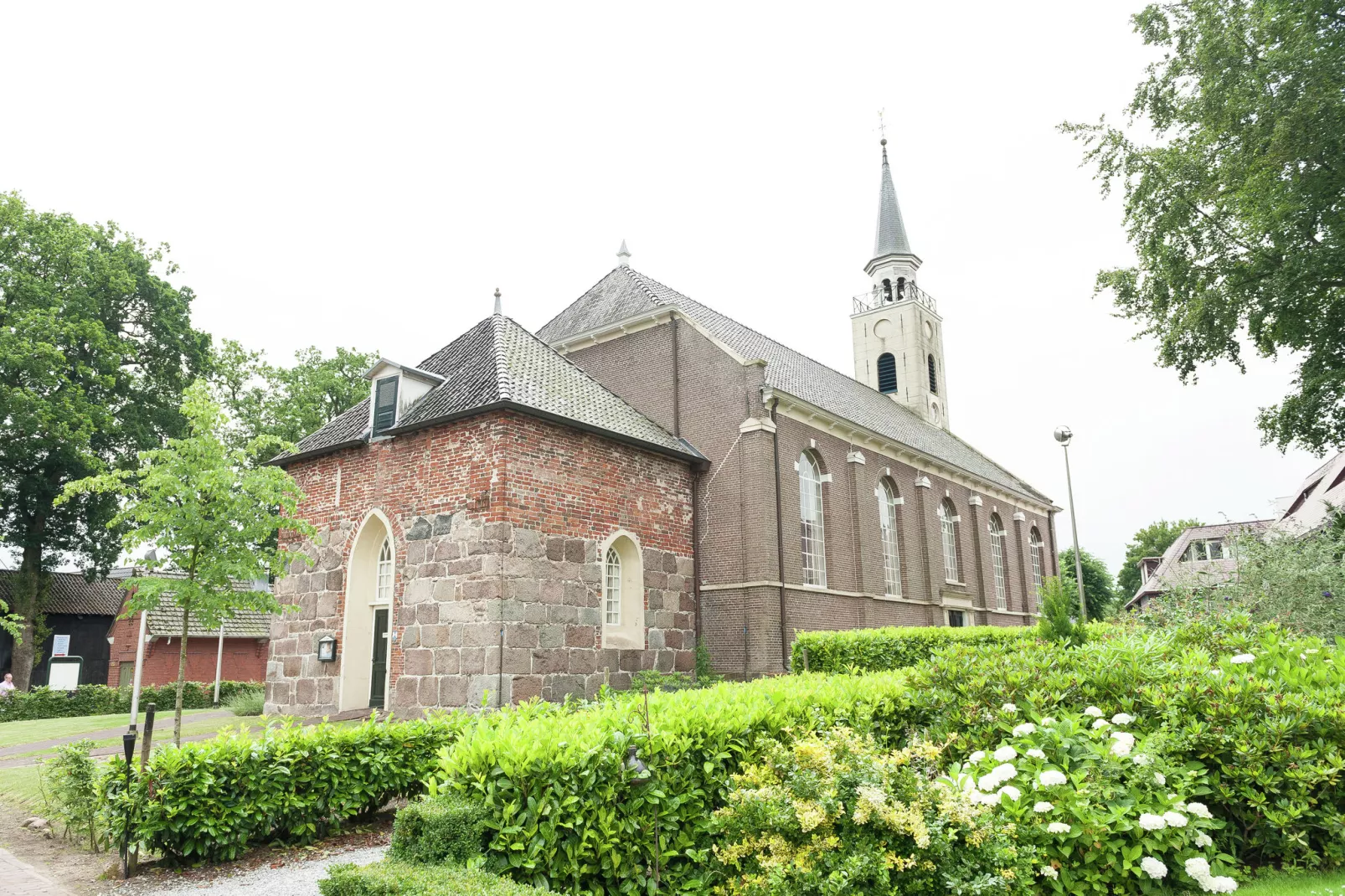 Zonnehoek-Gebiete Sommer 5 km