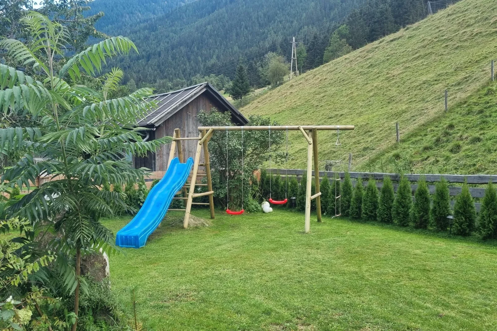Ferienhaus Krapflgeusche-Not tagged