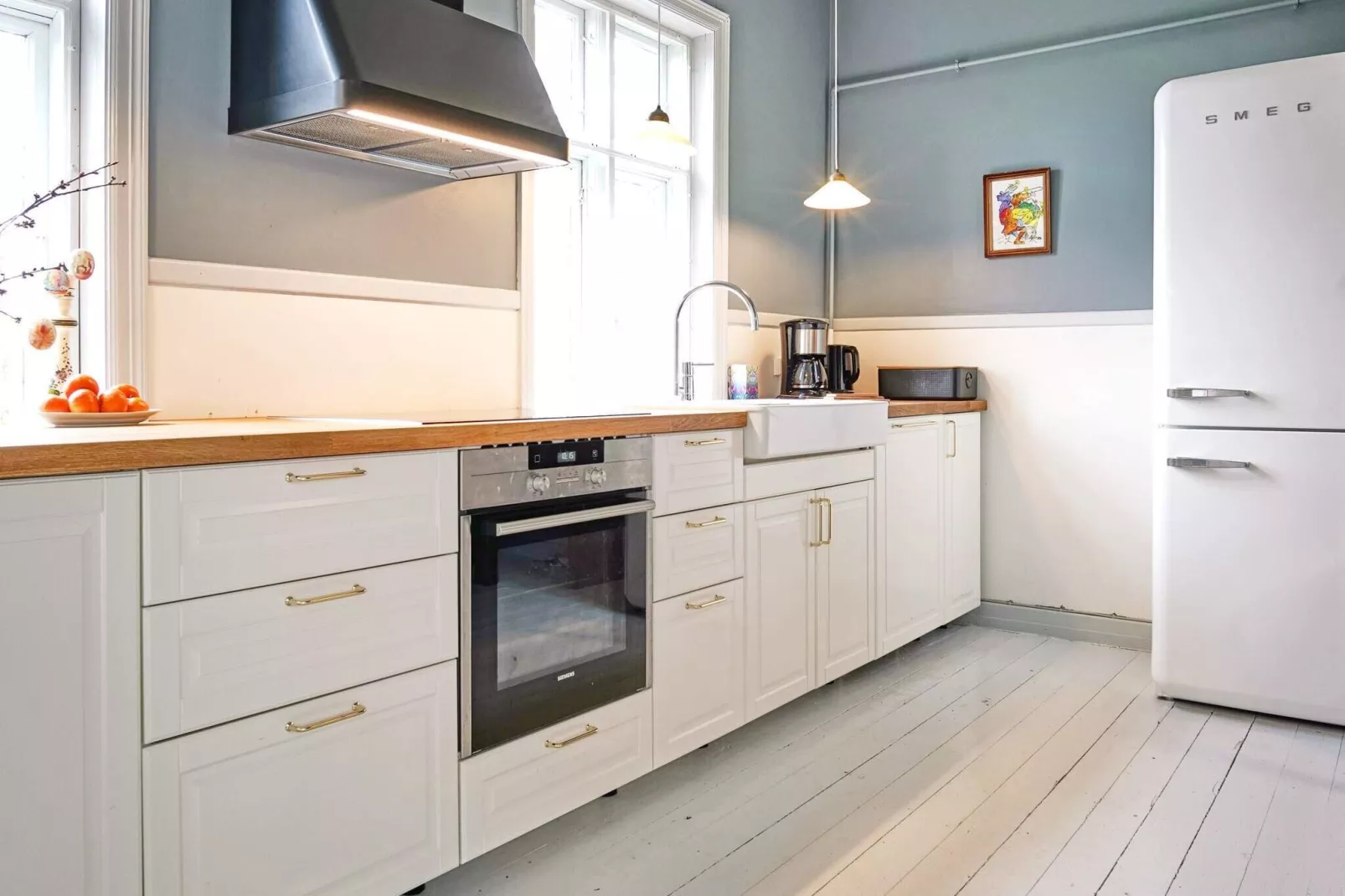 6 person holiday home in Hasle-Indoor