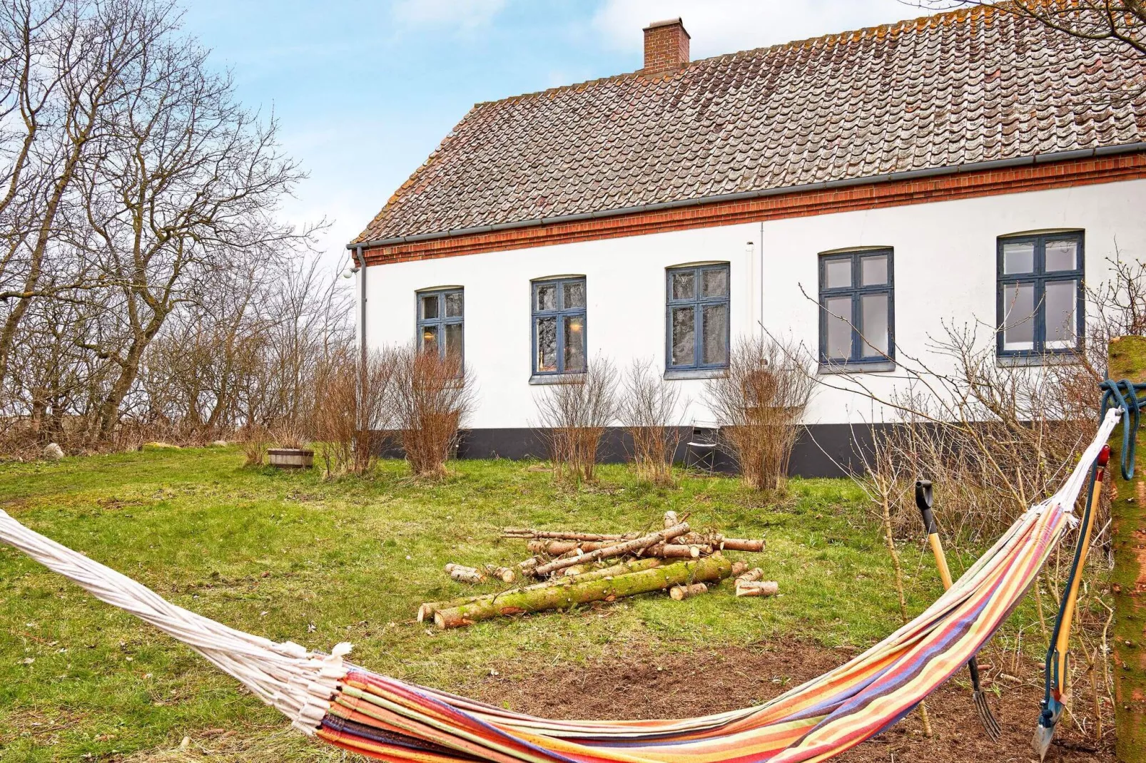 6 person holiday home in Hasle-View
