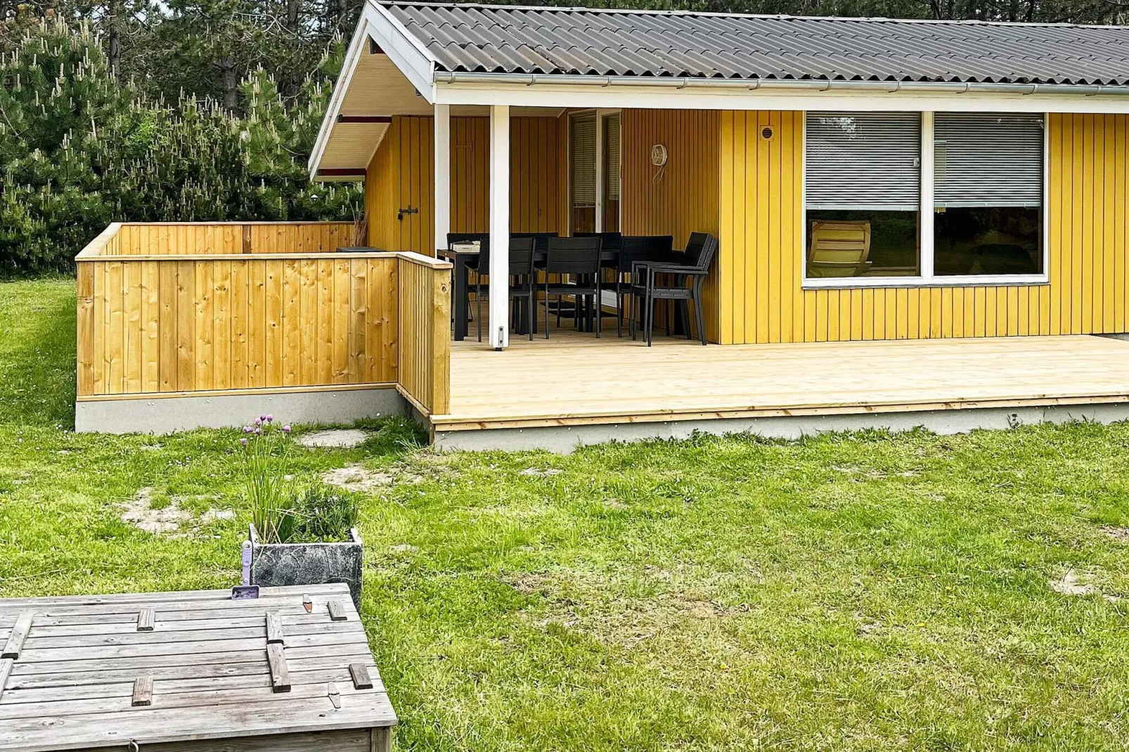 5 person holiday home in Rødby-By Traum