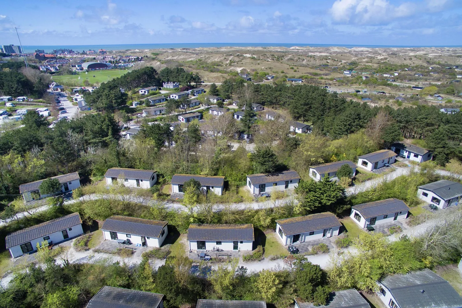 Kustpark Egmond aan Zee 4-Exterior summer