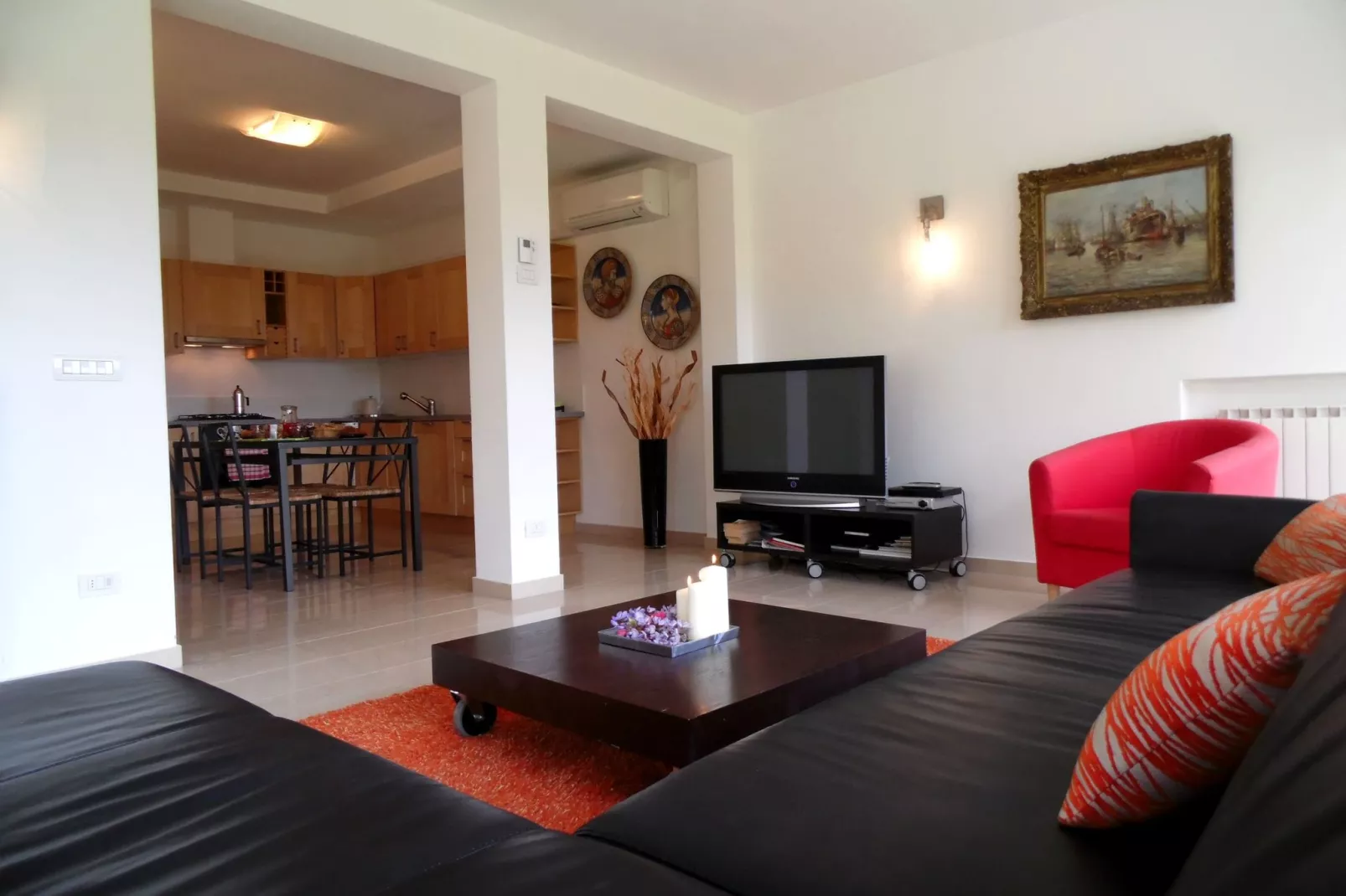 Varese Quattro-Living room