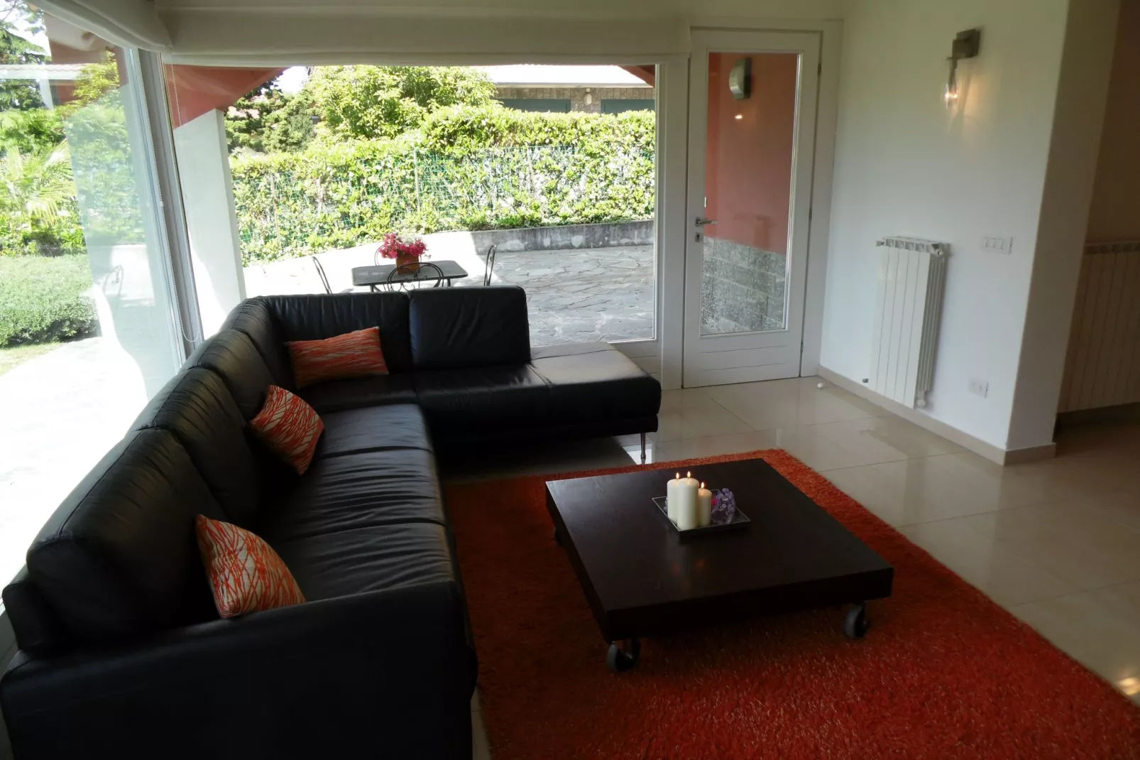 Varese Quattro-Living room