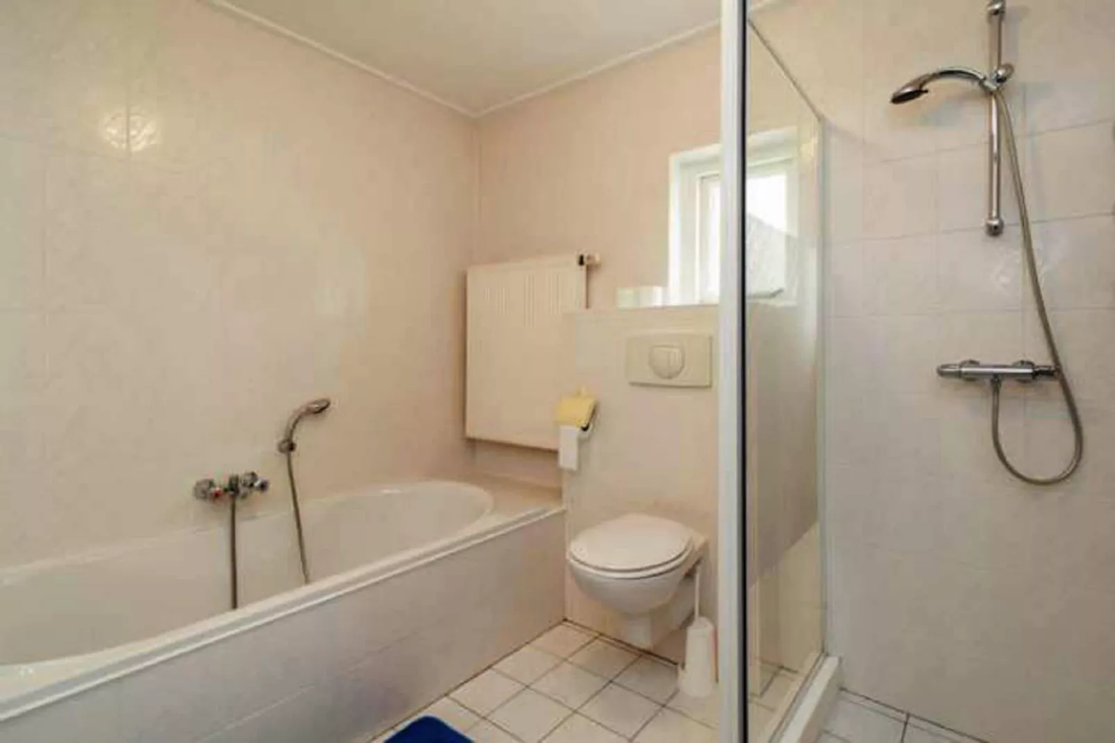 Zonnehoek-Badezimmer